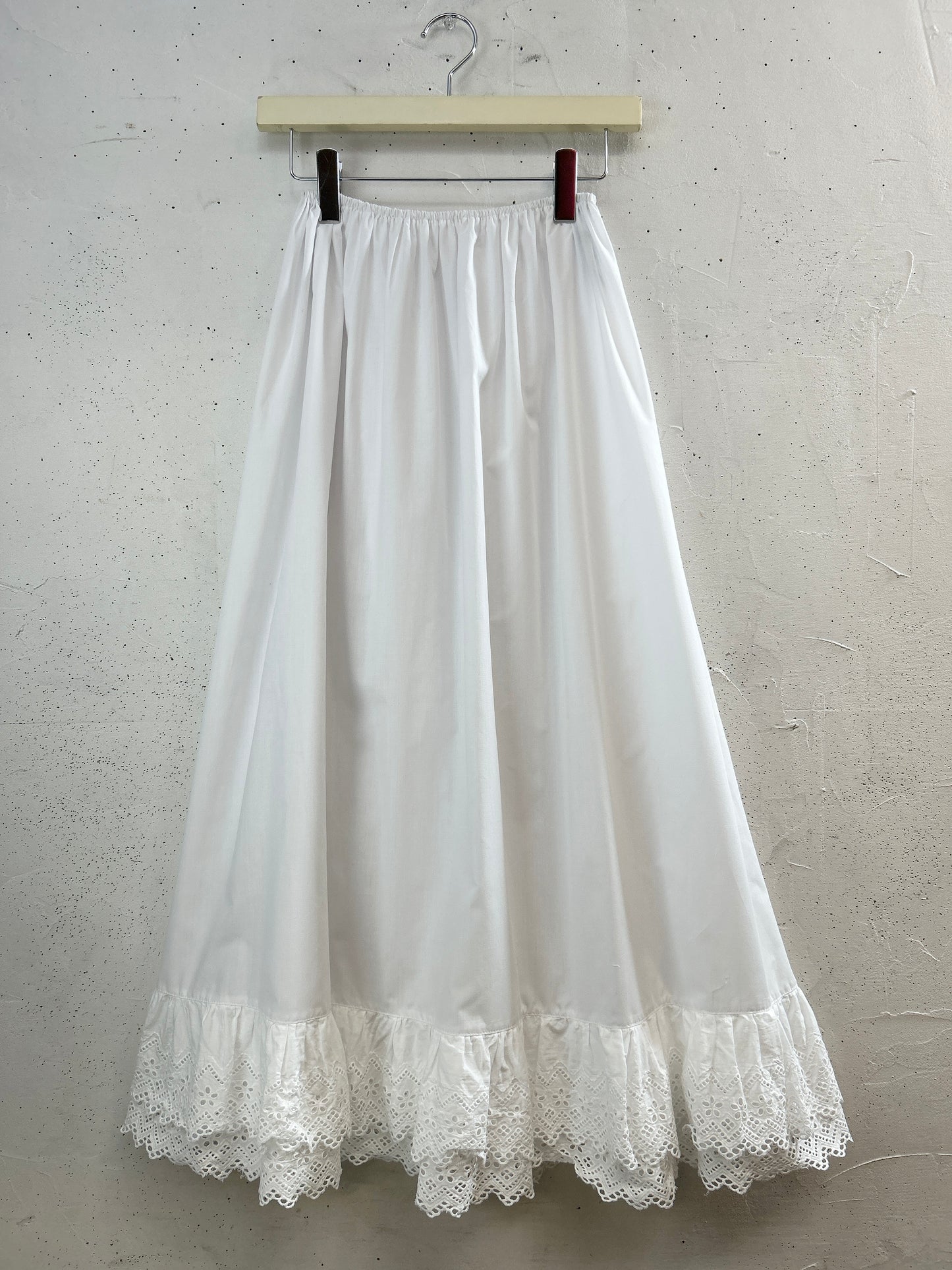 Vintage Petti Skirt [H33665]