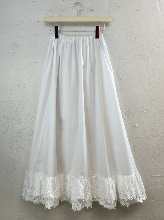 Vintage Petti Skirt [H33665]
