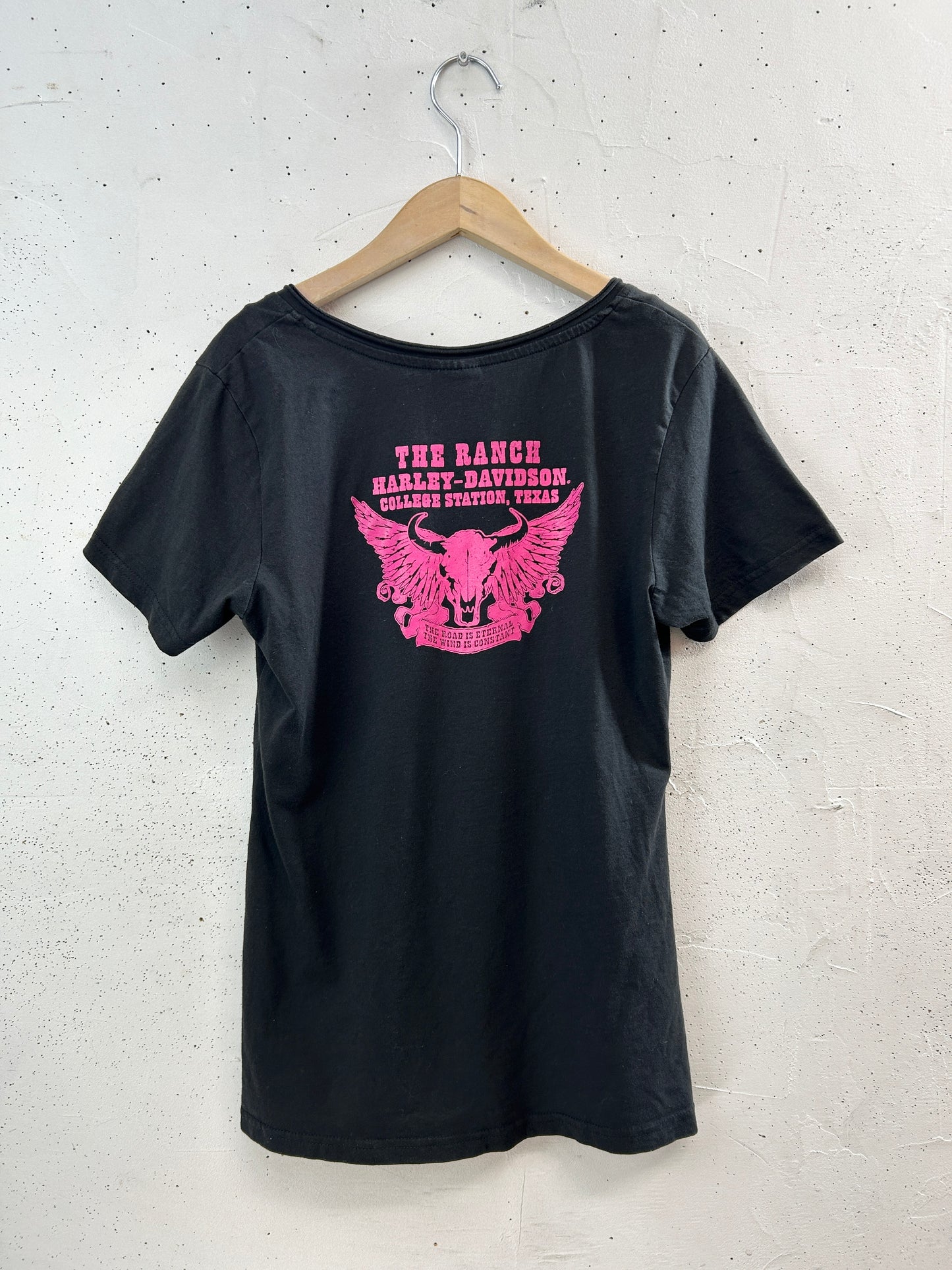Vintage T-Shirt 〜Harley Davidson〜 [H33372]