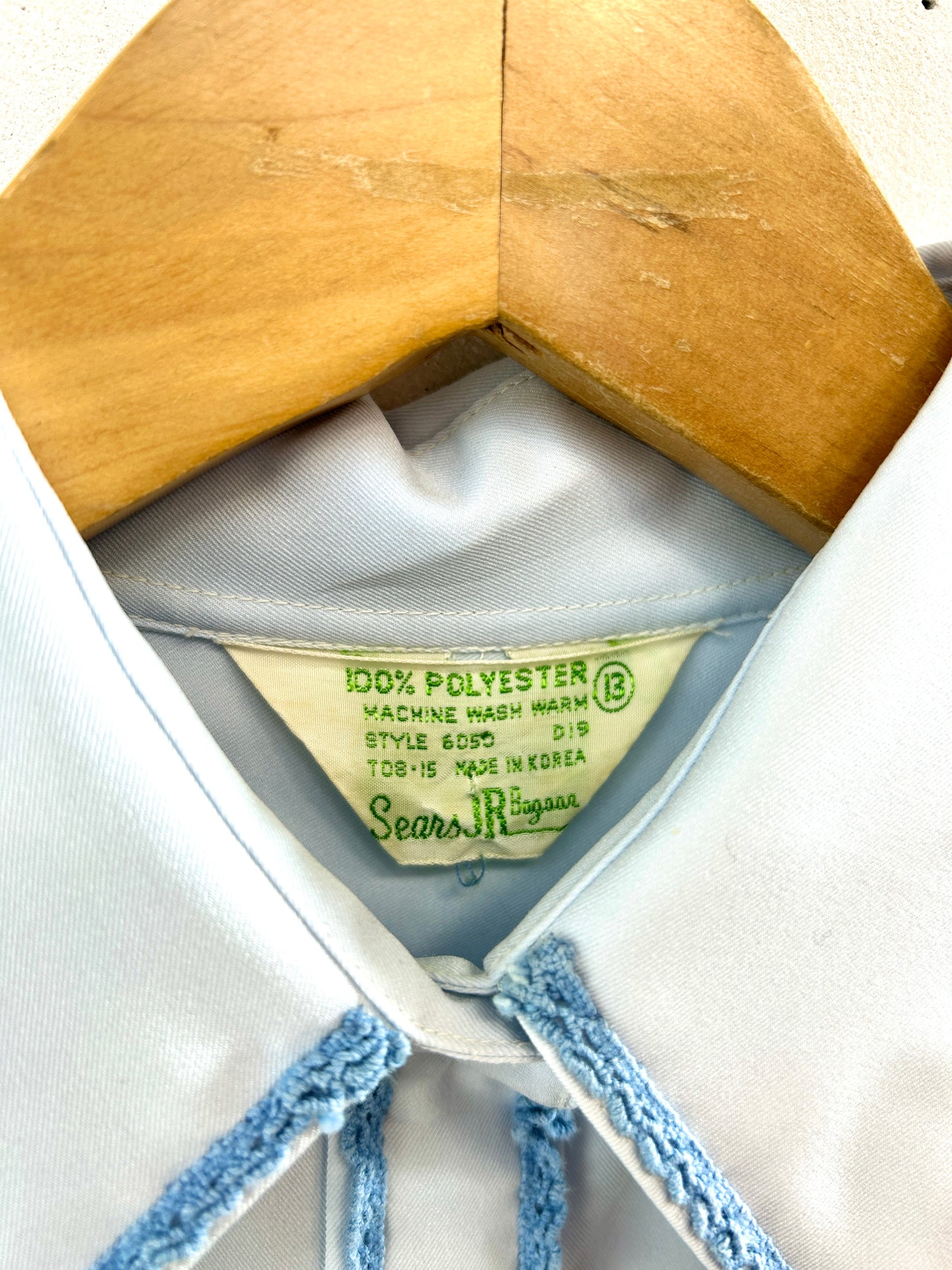 '70s Vintage Shirt [D32201]