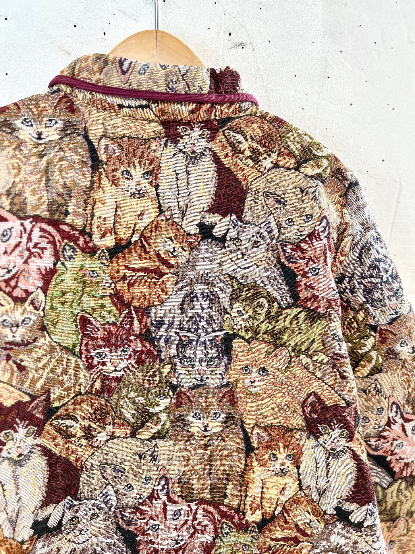 Vintage Gobelin Jacket [L31013]