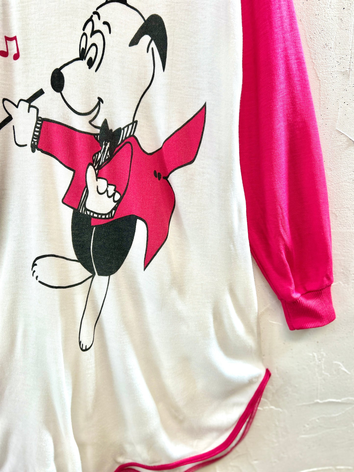 Vintage Big T-Shirt  [L30973]