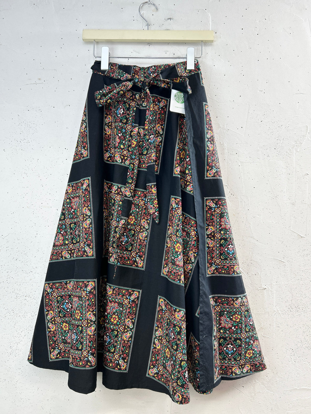 Vintage Skirt [I33727]