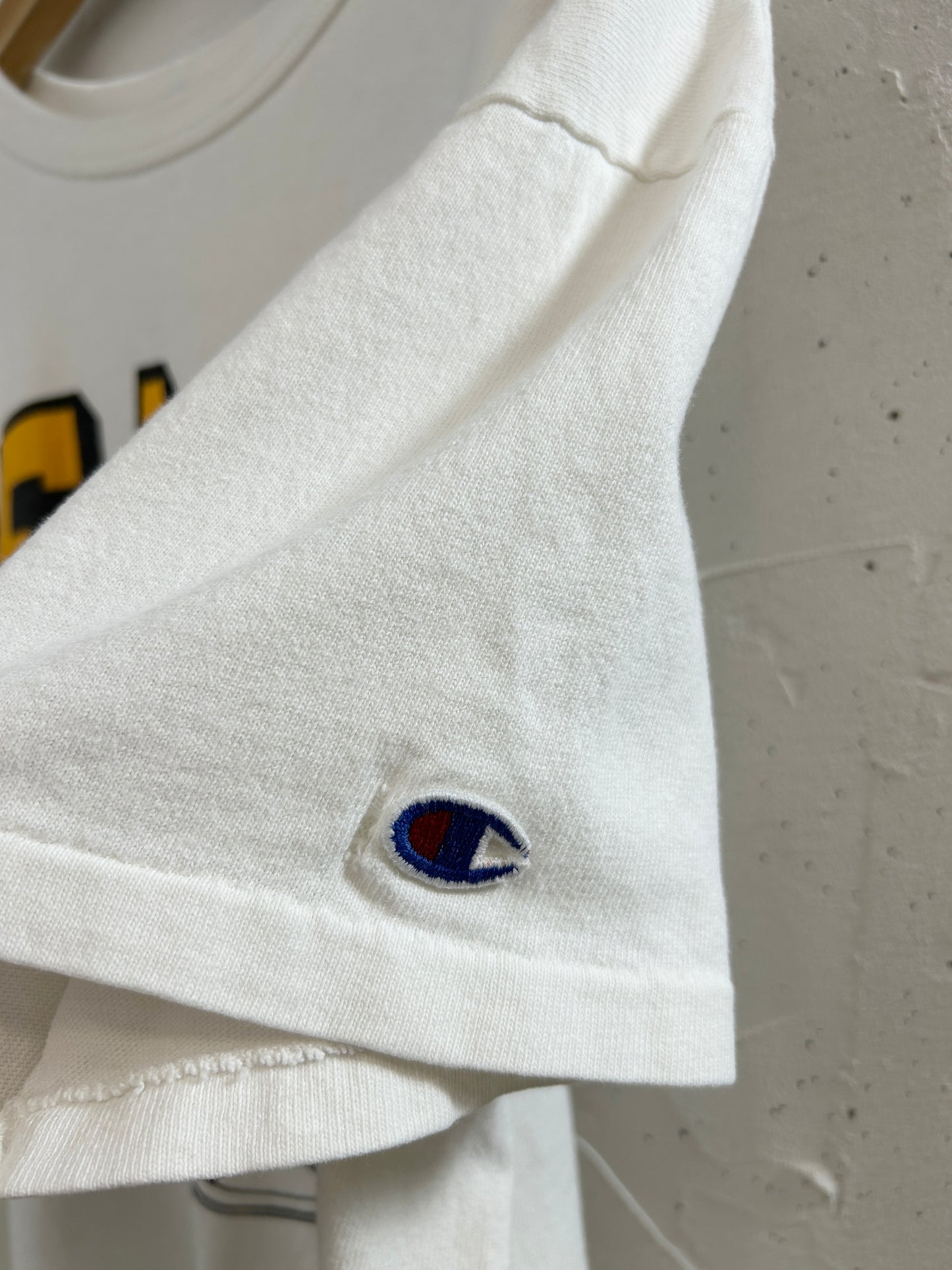 '80s Vintage T-Shirt 〜Champion MADE IN USA〜 [G33161]