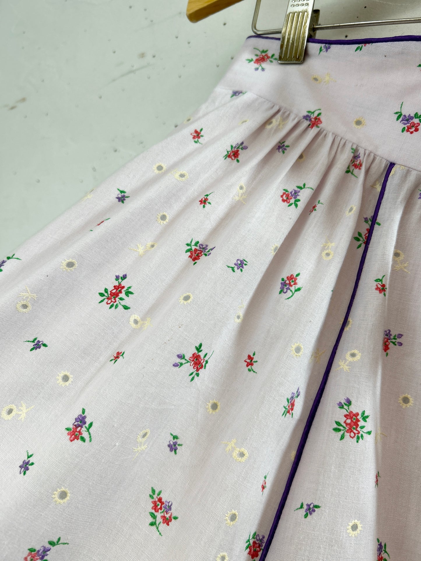Vintage Tyrol Skirt [F32812]