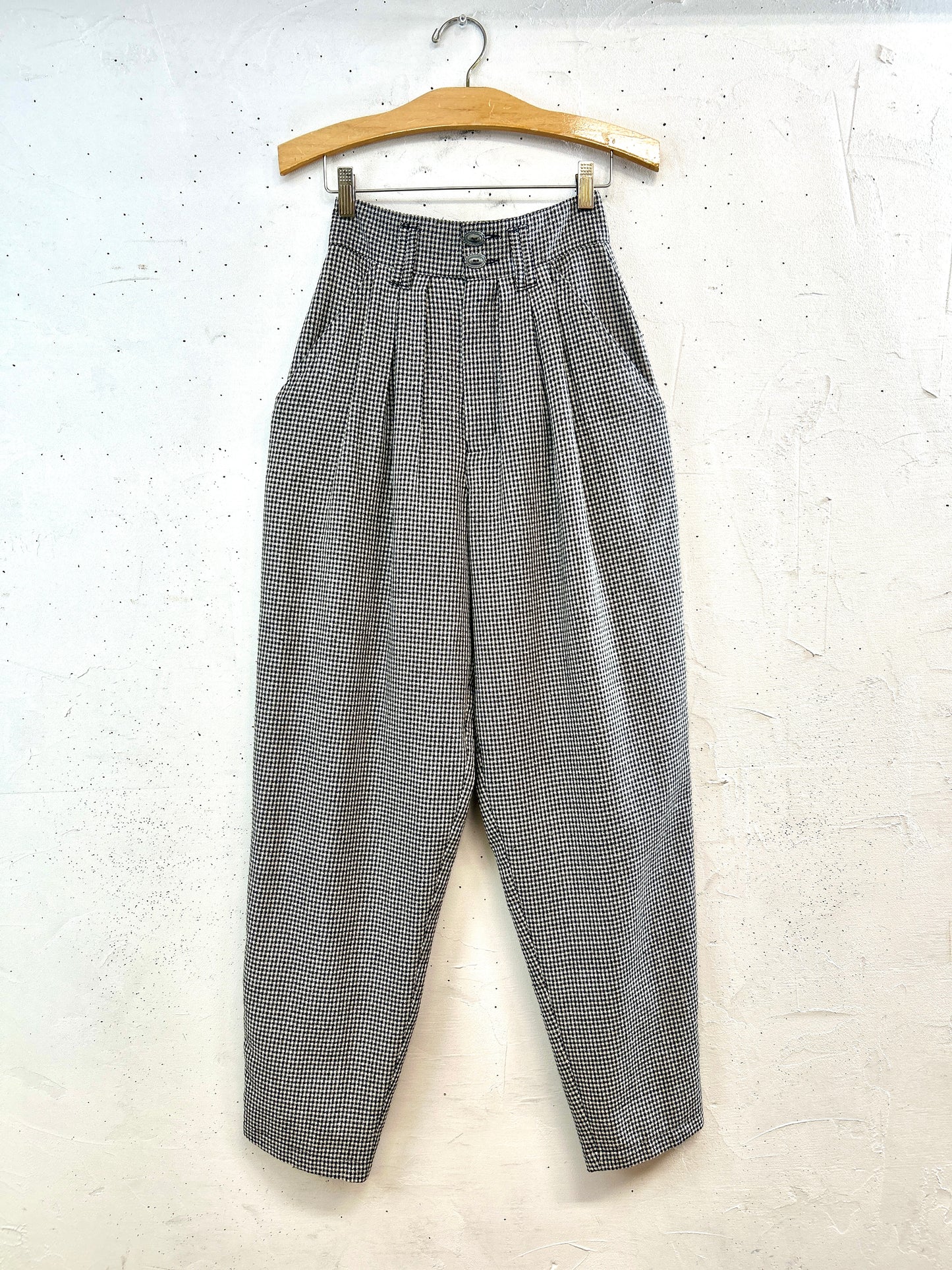 Vintage Tuck Pants 〜SPORT note〜 [A31223]