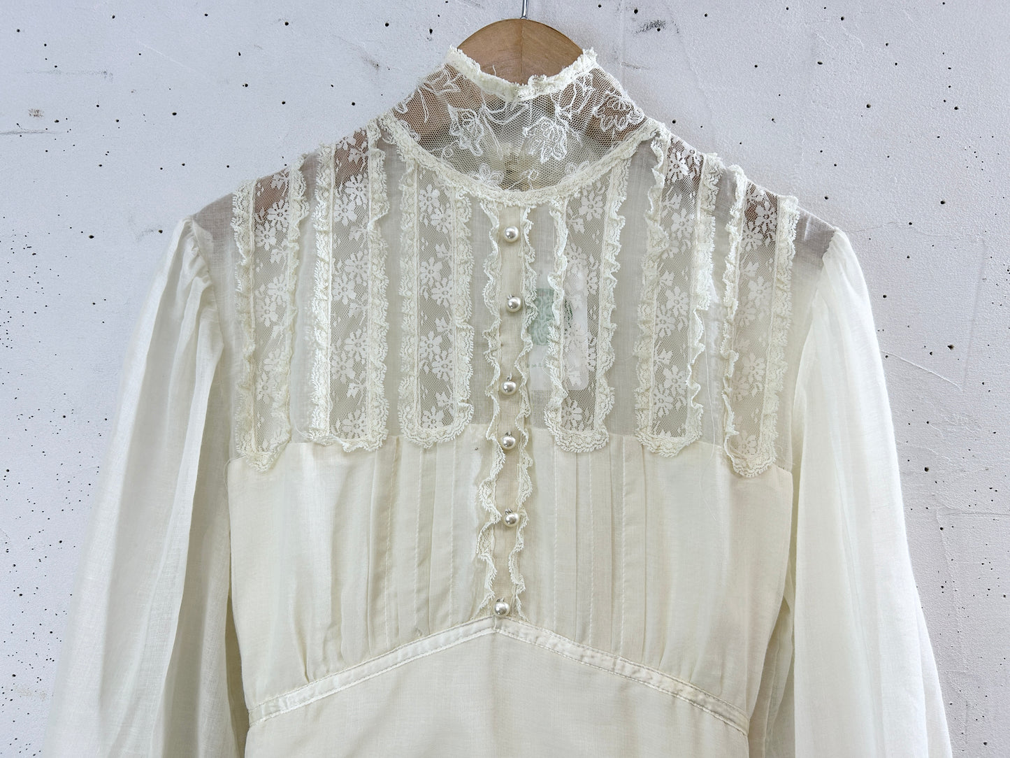 ’70s Vintage Dress〜GUNNE SAX〜[H33603]
