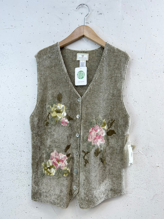 Vintage Vest [H33624]