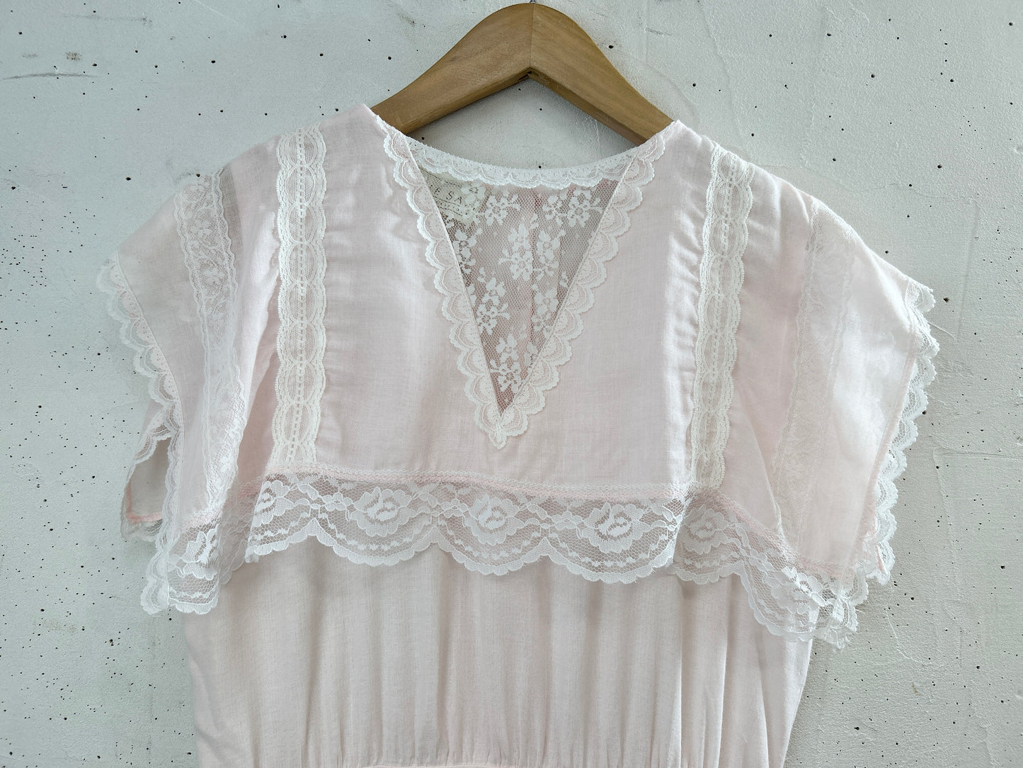 ’80s Vintage Dress〜GUNNE SAX〜[F32706]