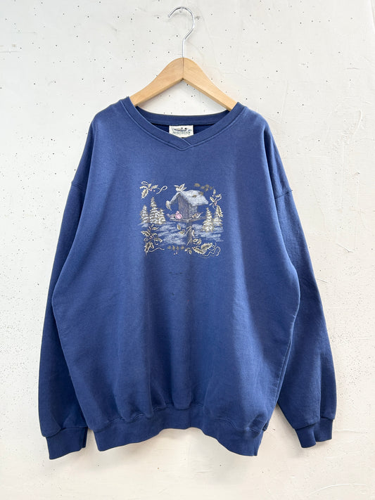 Vintage Sweat 〜Northern〜 [B31602]