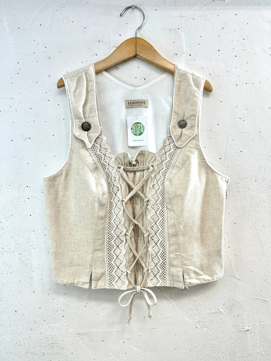 Vintage Tyrol Vest [A31463]