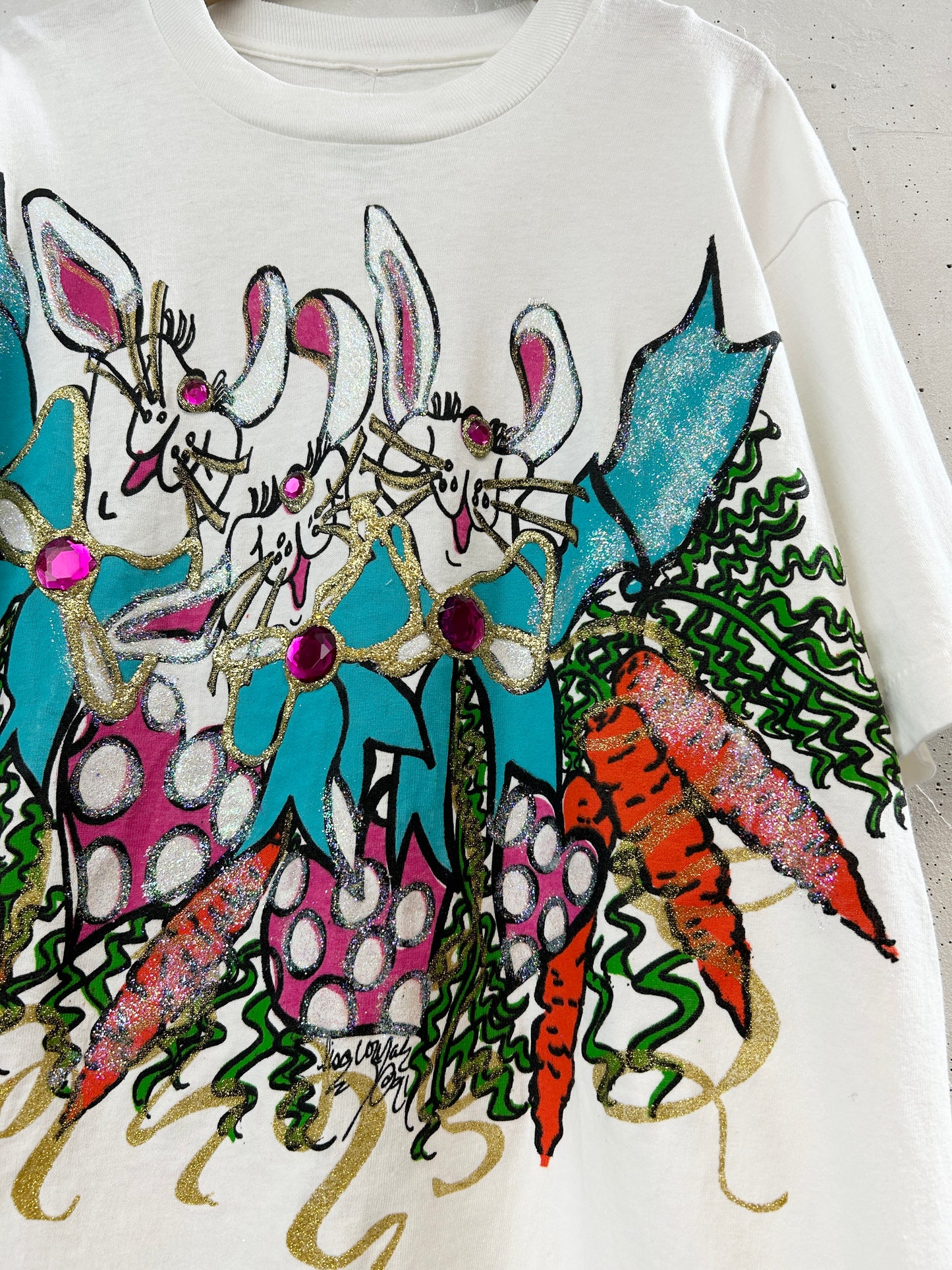 Vintage T-Shirt [G33084]