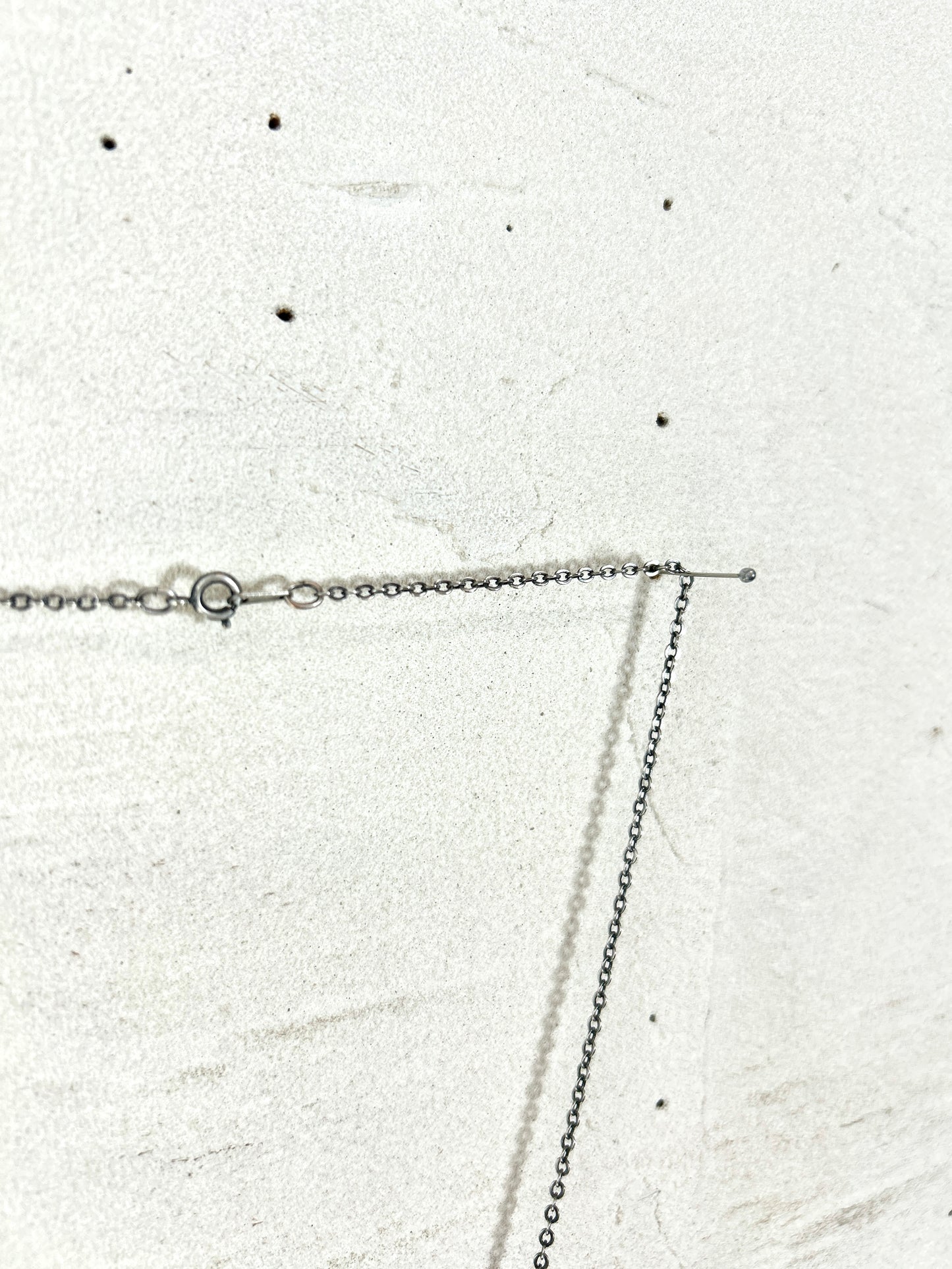 Vintage pendant 〜Kuhn Zinn〜 [L31001]