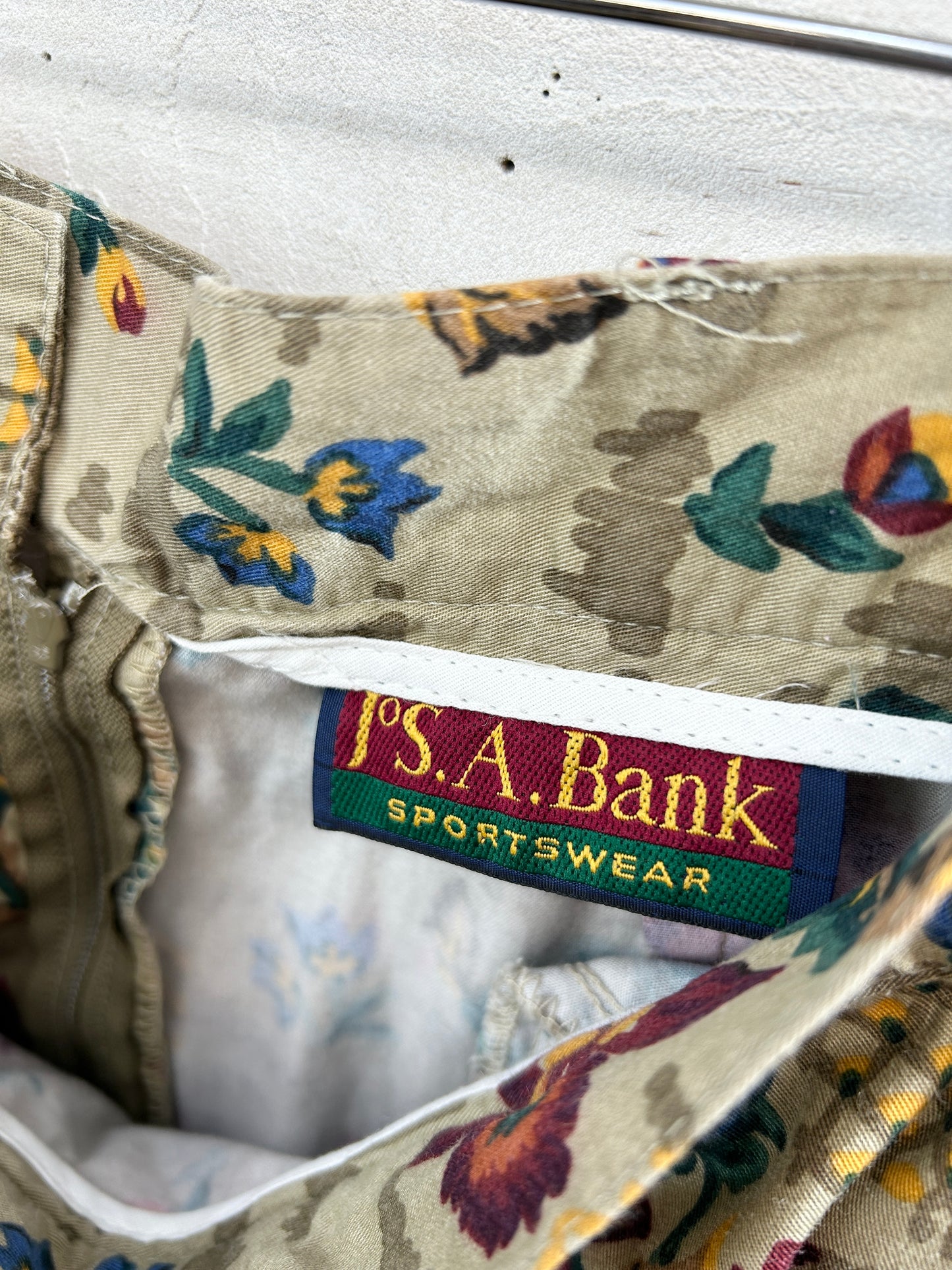 Vintage Skirt [F32780]