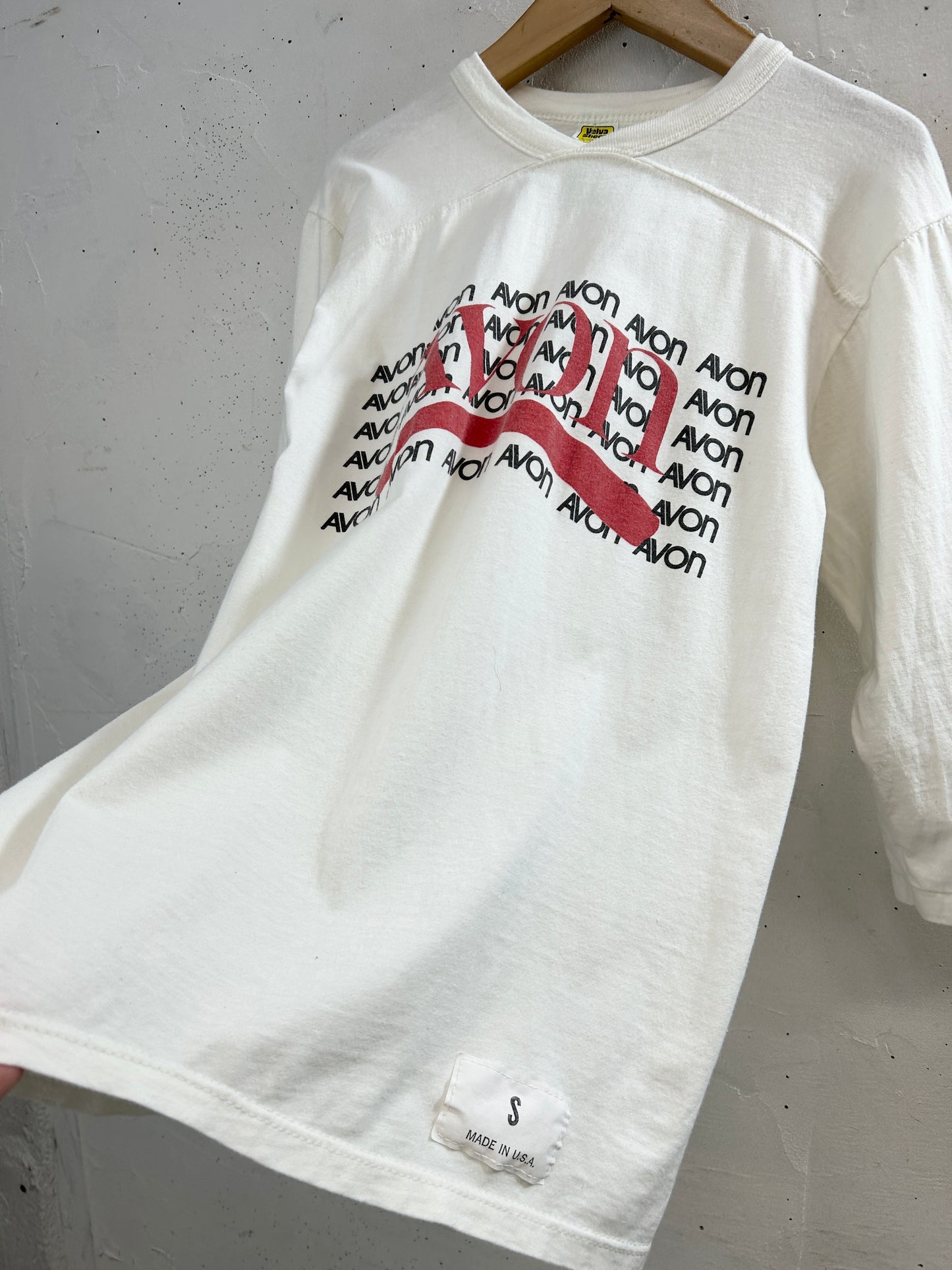 Vintage T-Shirt 〜Velva Sheen〜 [H33419]
