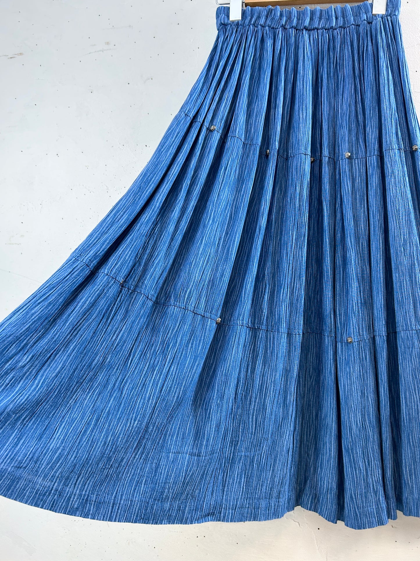 Vintage Skirt Made in USA [H30753]