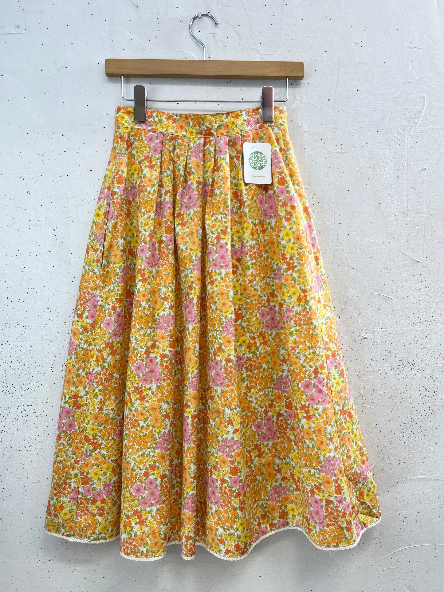 Vintage Skirt [C31895]