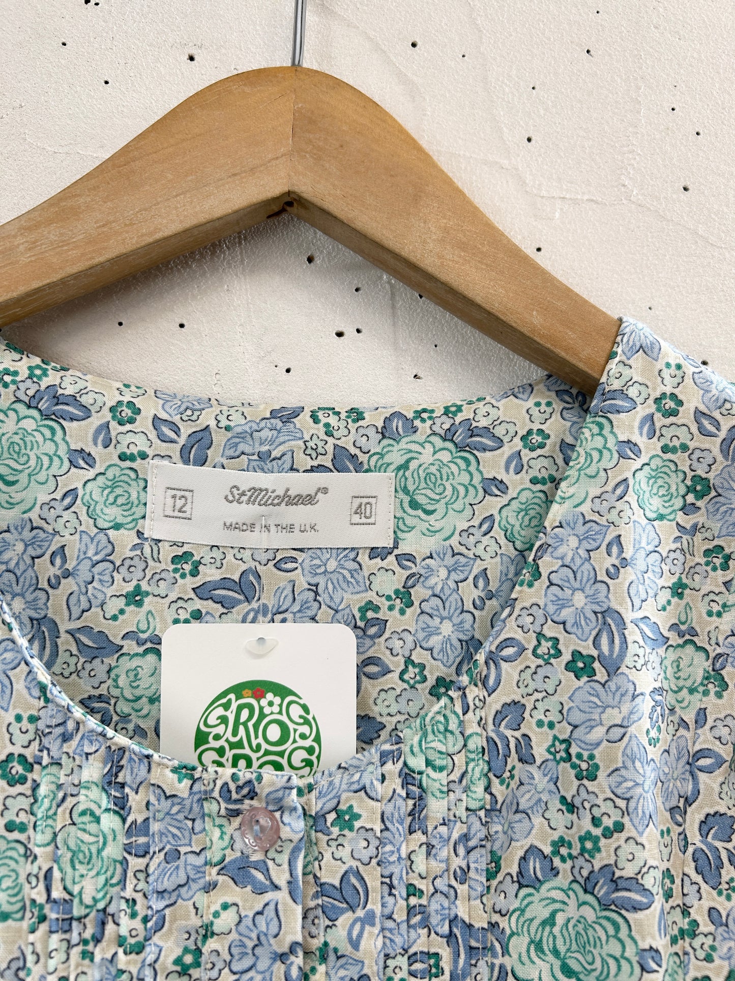 Vintage Dress [E32494]