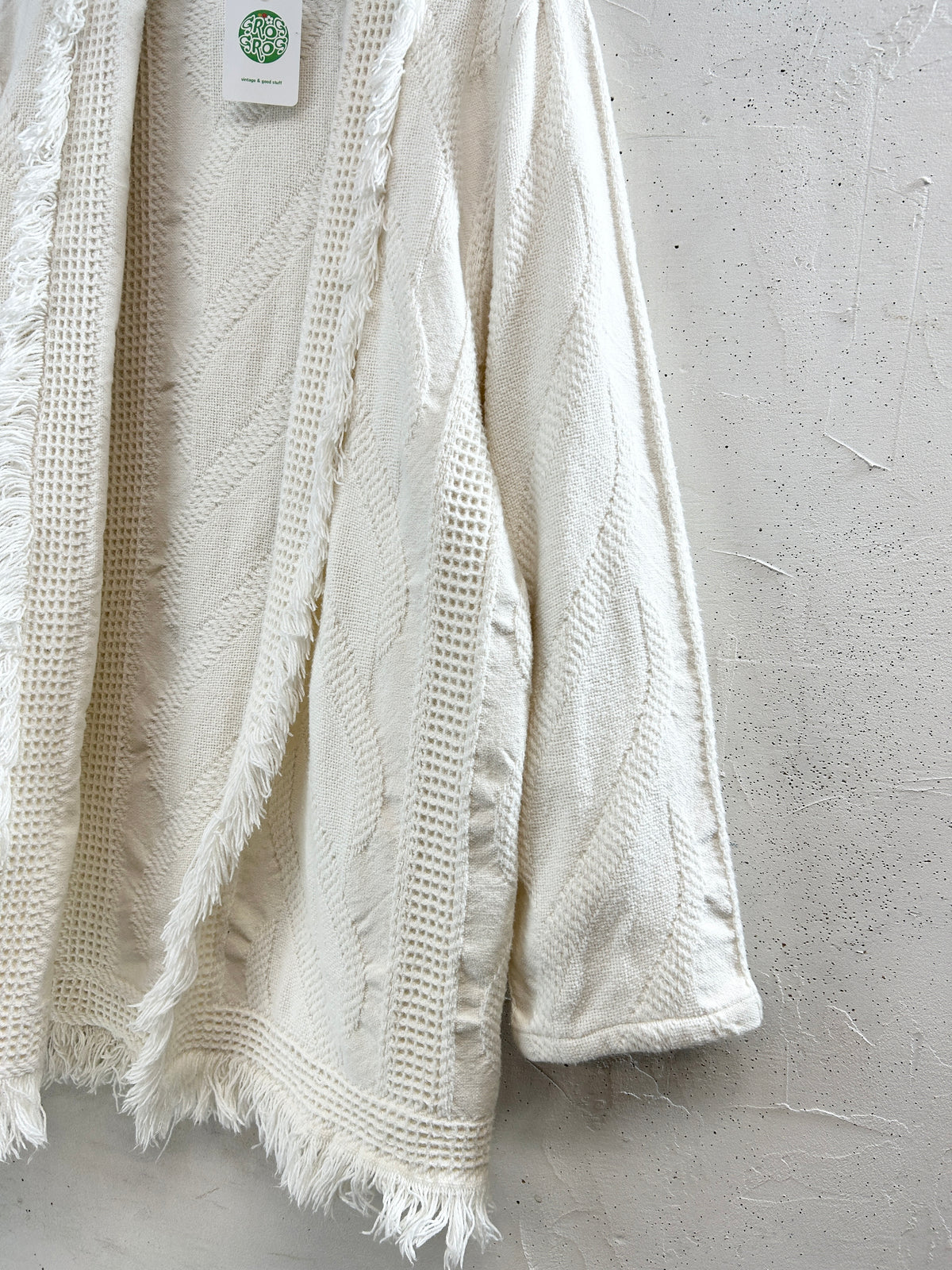 Vintage Rug Jacket [J34100]
