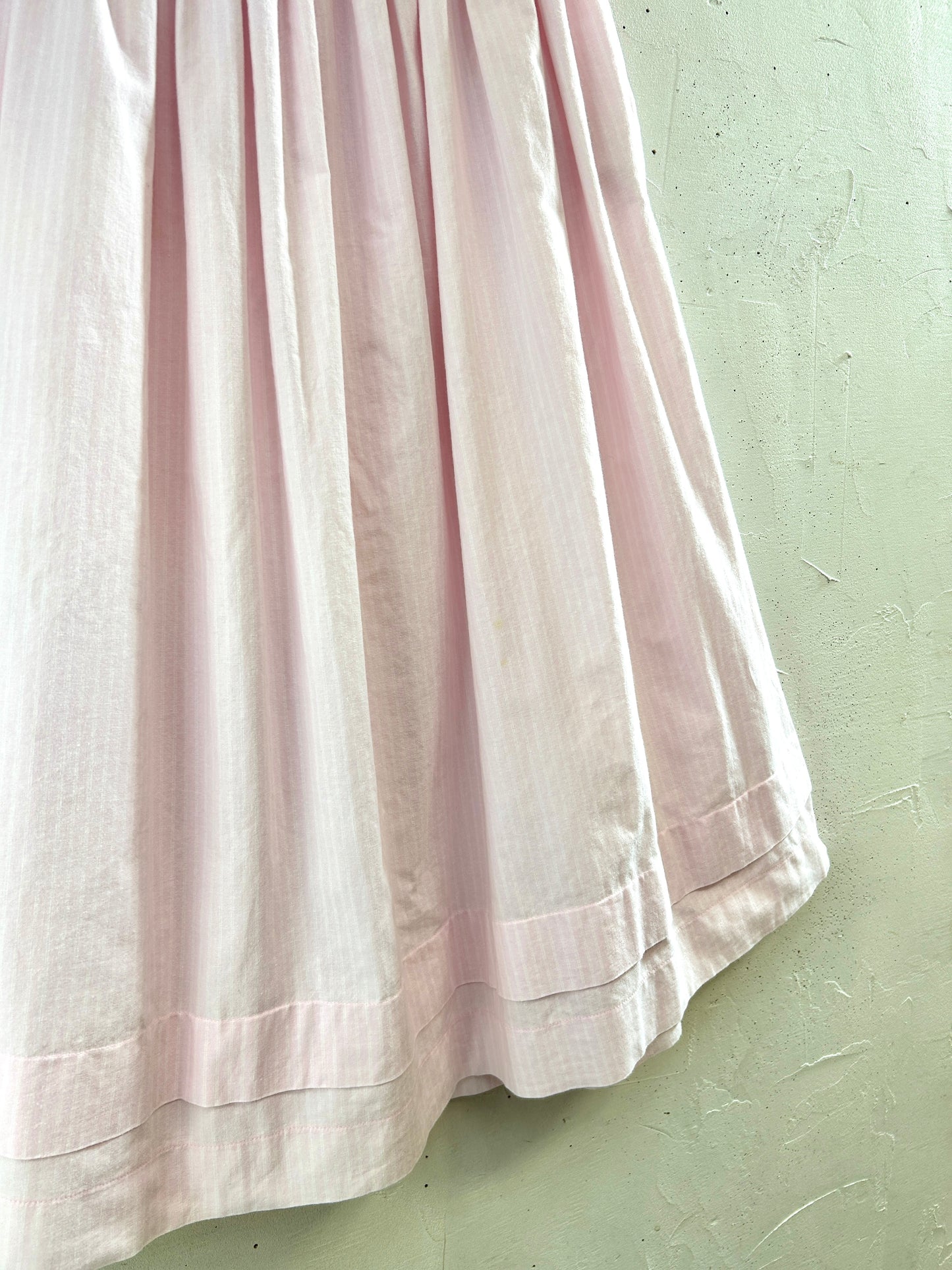 Vintage Skirt 〜Laura Ashley〜 Made in Rep.of lreland  [G33011]
