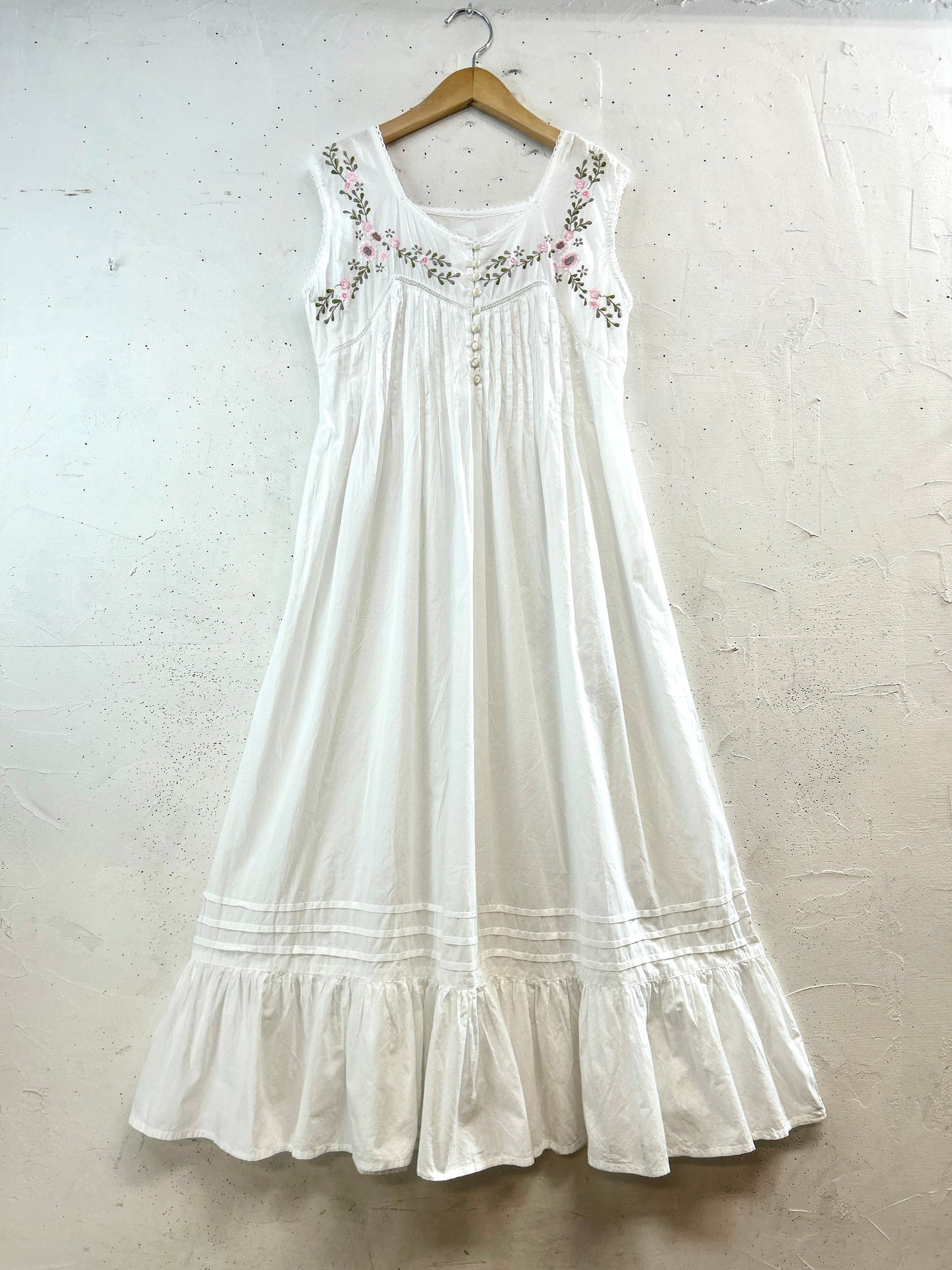 Vintage Nightie Dress [B31557]