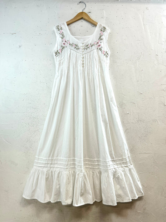 Vintage Nightie Dress [B31557]