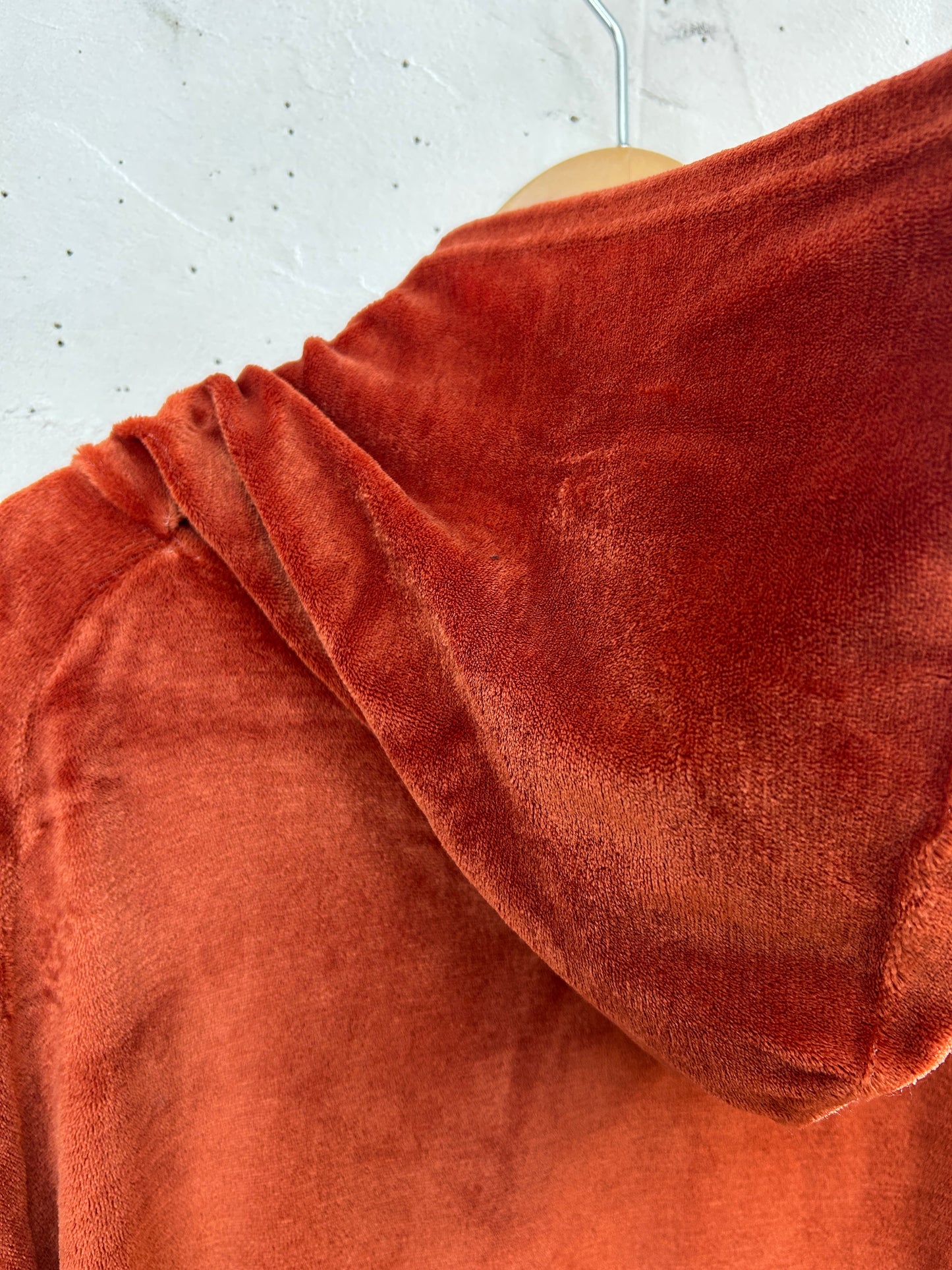 Vintage Velour Tops [J30401]