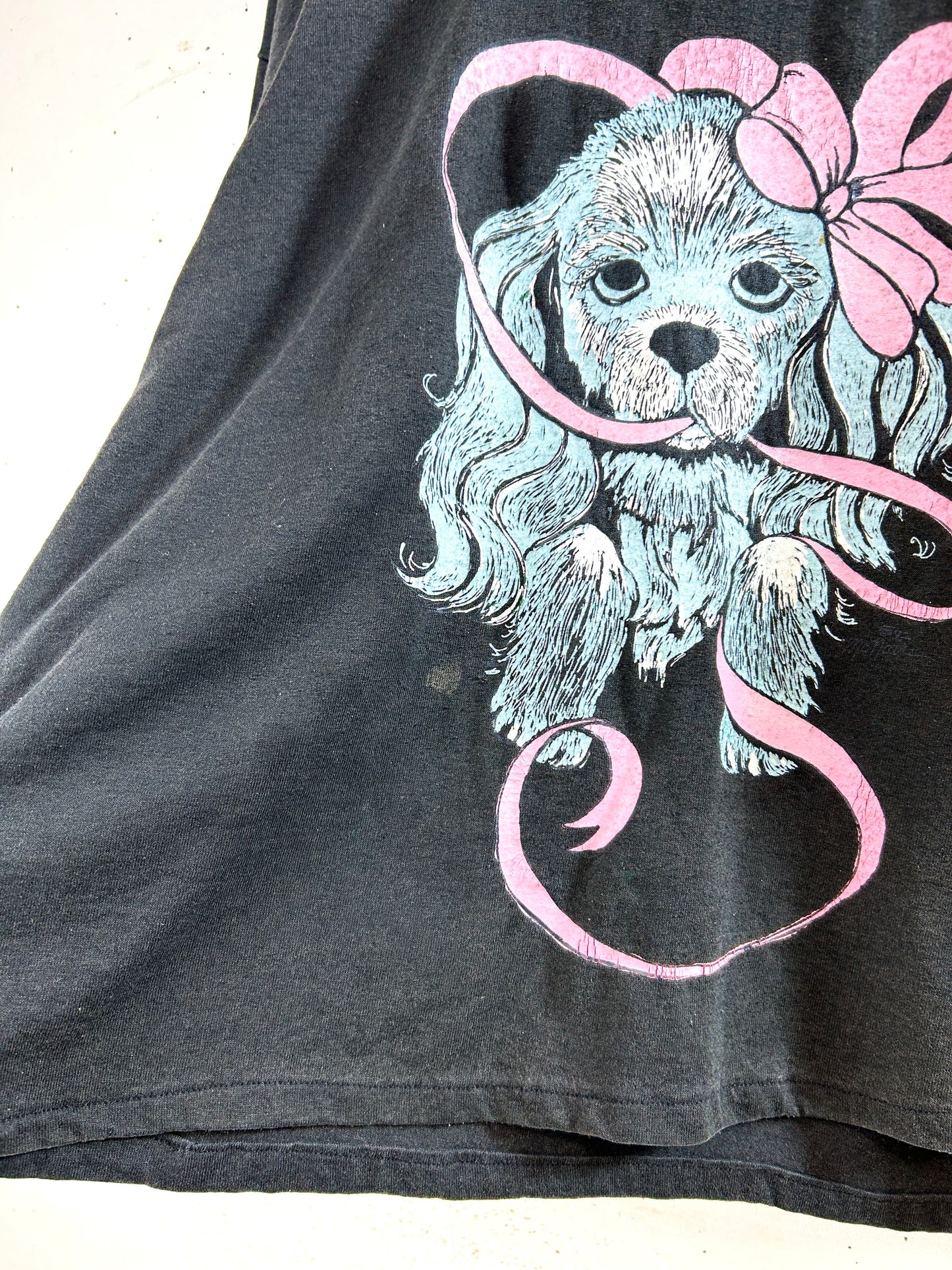Vintage T-Shirt [F32724]