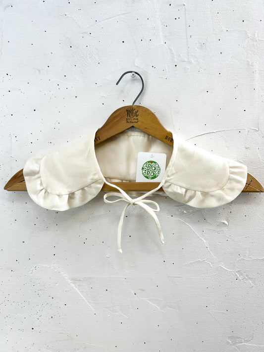 Vintage Lace Collar [J30455]