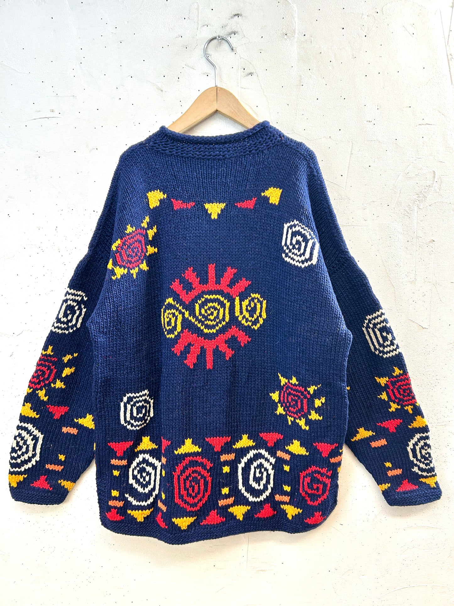 Vintage Hand Knit〜PACHAMAMA〜 [K30929]