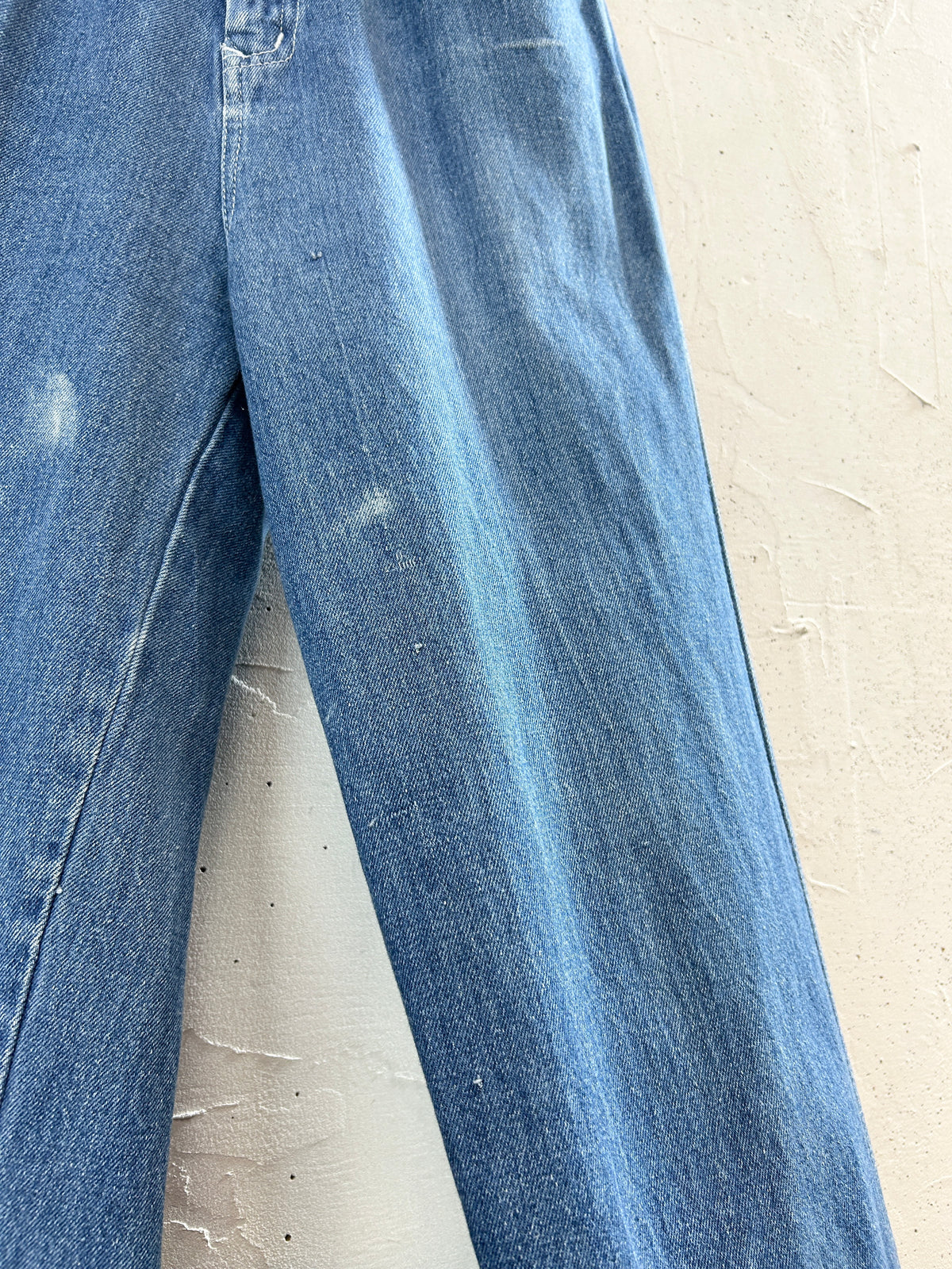 '70s Vintage Denim Pants 〜Organically Grown〜 [J34167]