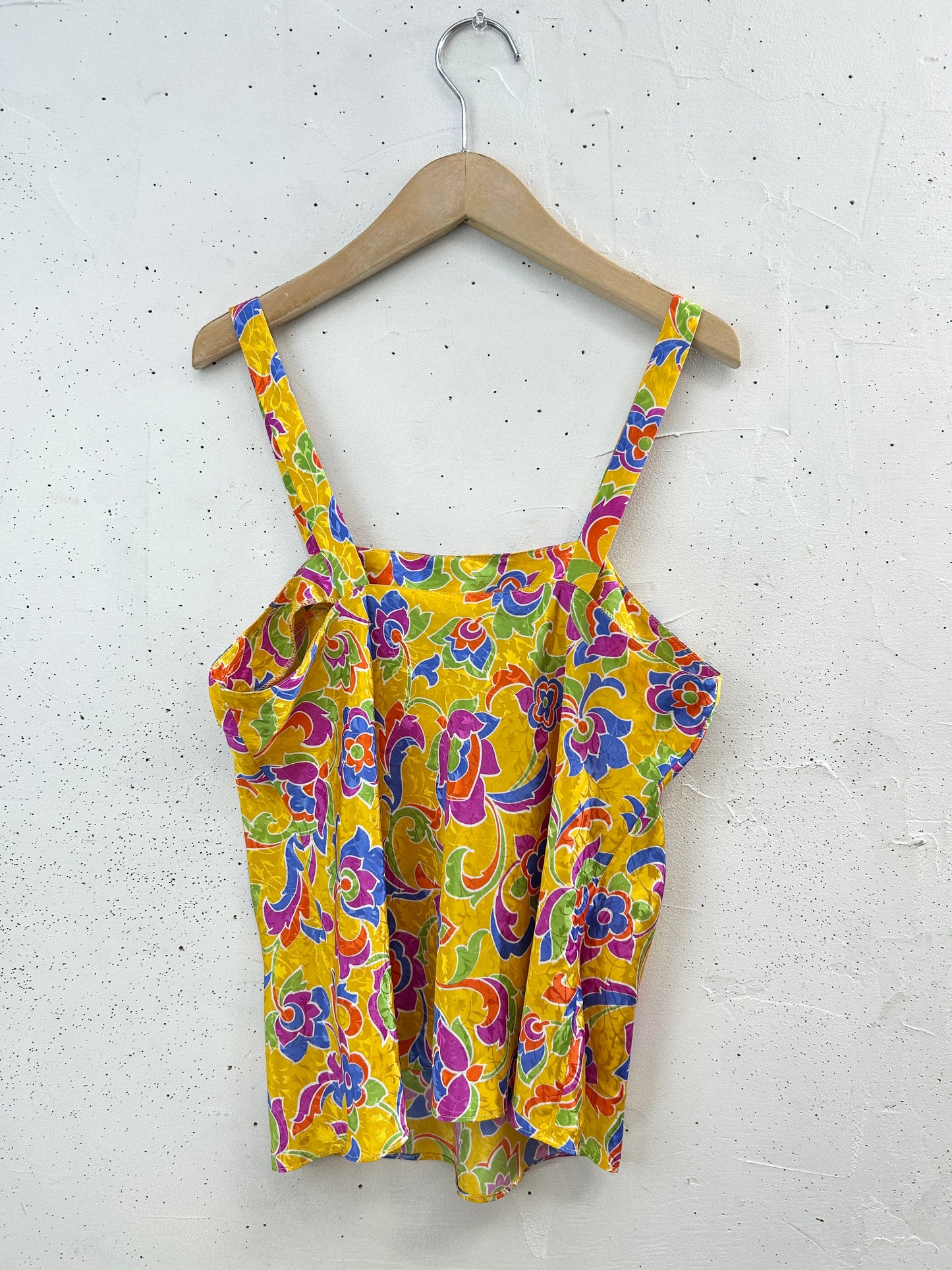 Vintage Camisole Tops [F32699]