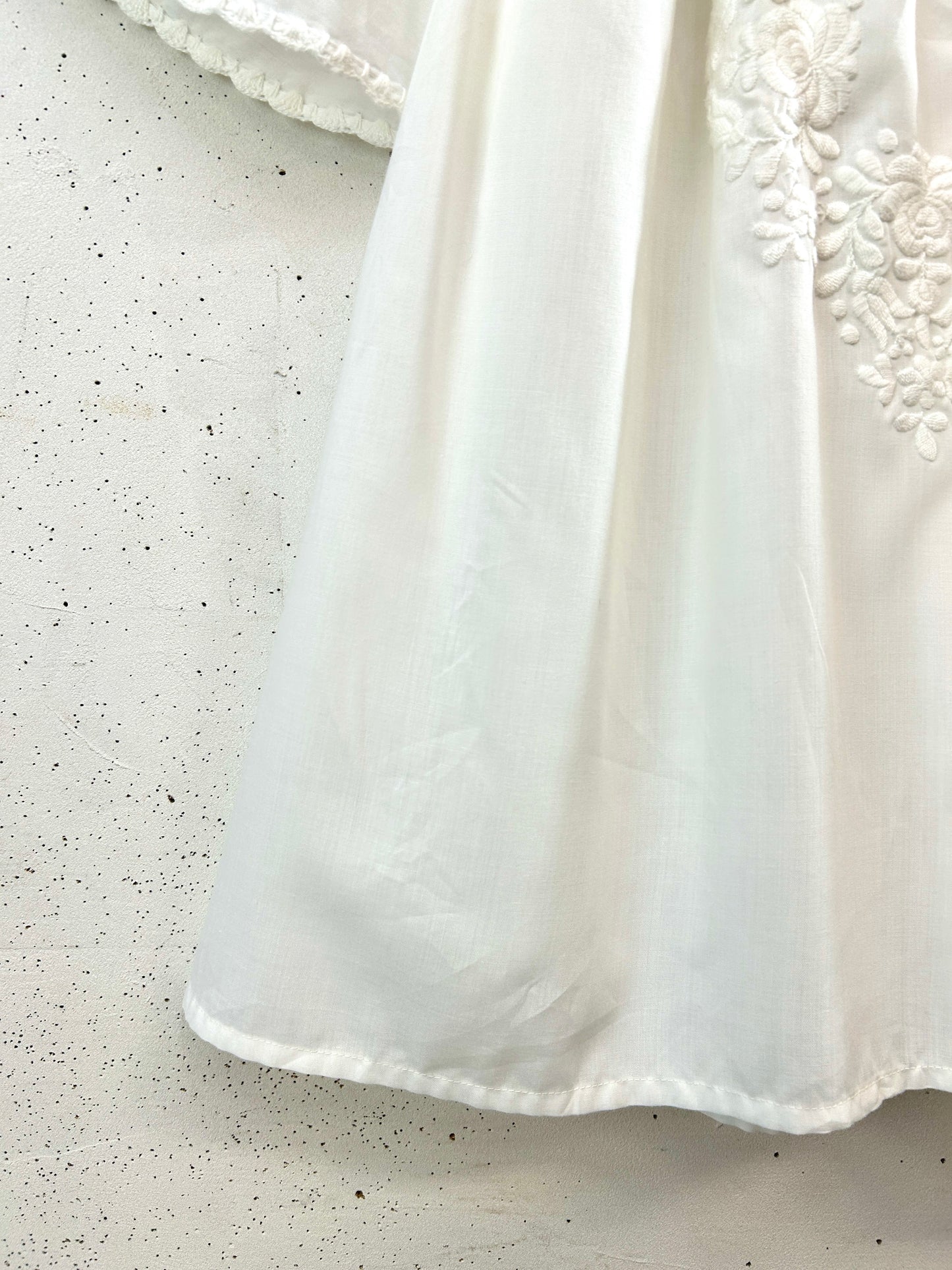 Vintage Embroidery Tunic [G33199]