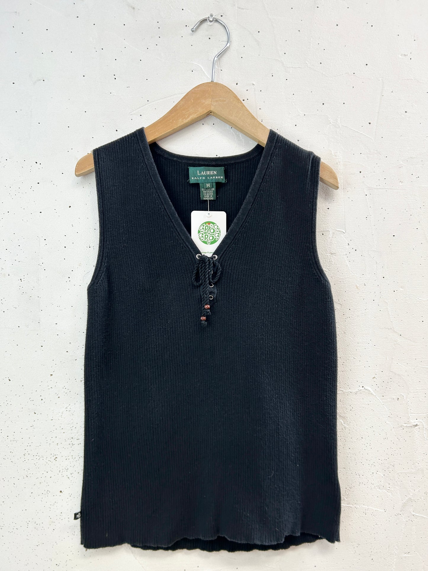 Vintage Tops 〜Ralph Lauren〜 [B31639]