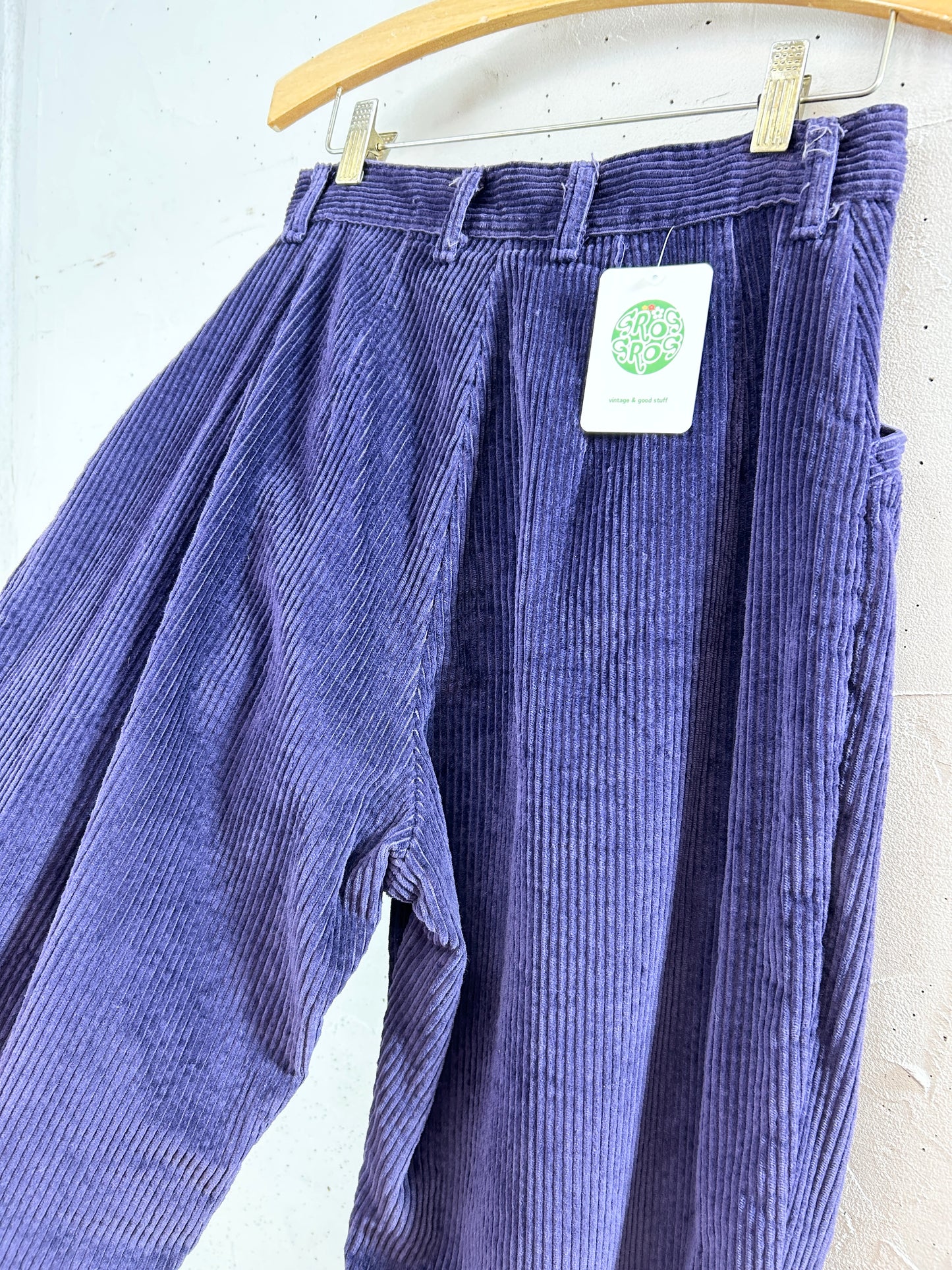Vintage Pants [J30627]