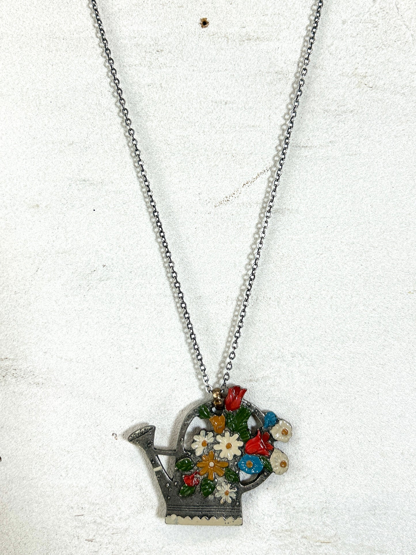 Vintage pendant 〜Kuhn Zinn〜 [L31003]