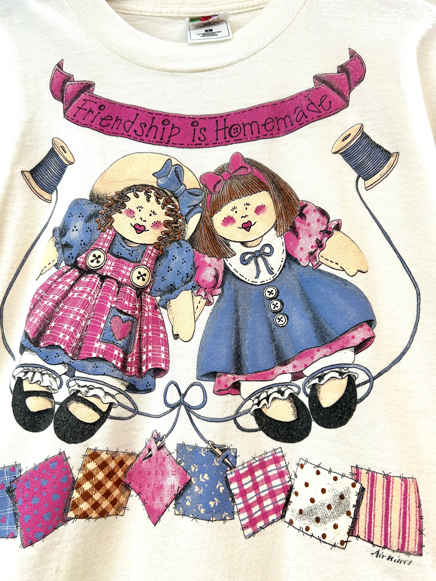 Vintage T SHIRT [G33103]