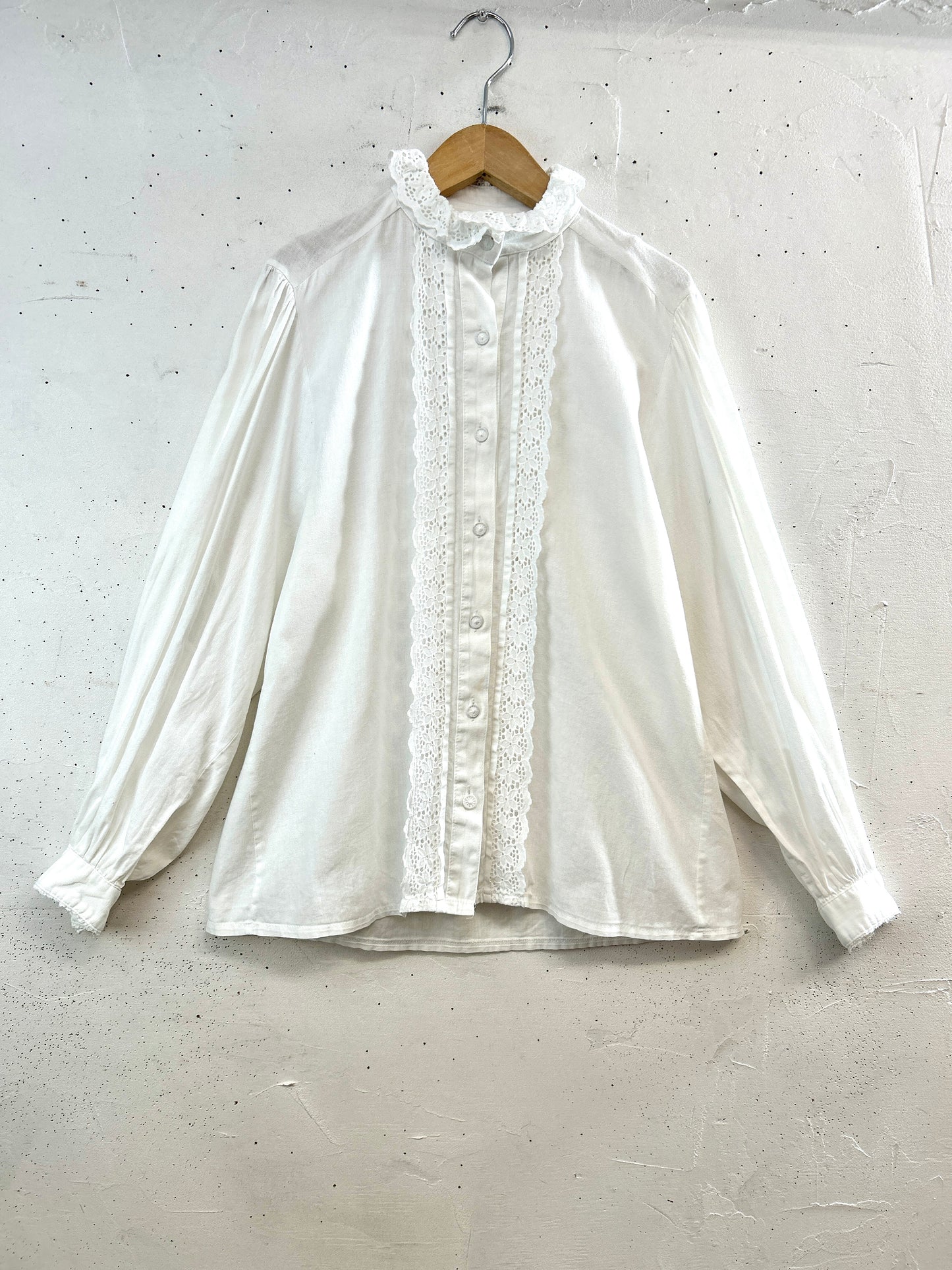 Vintage Tyrol Blouse [A31436]