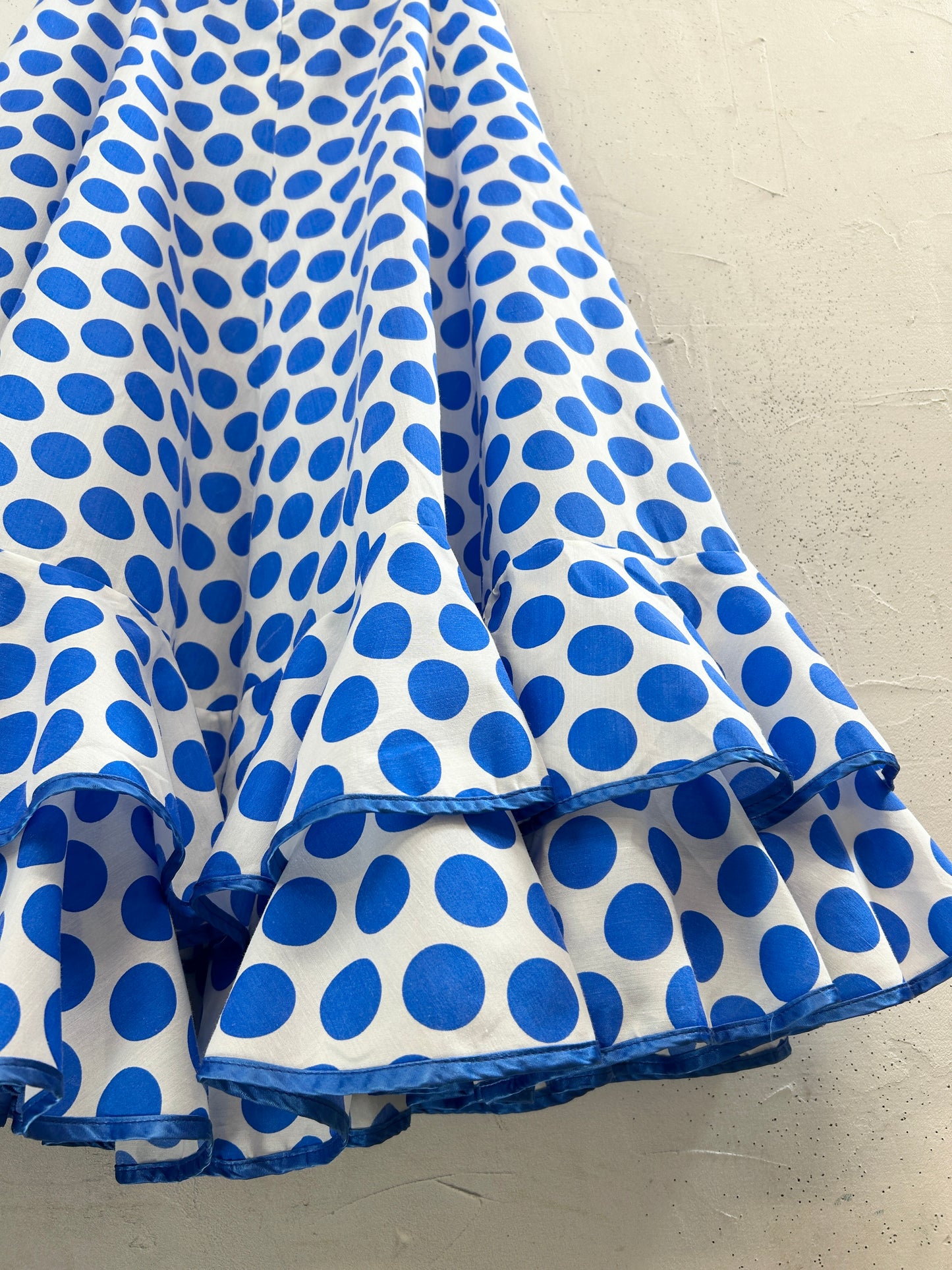 Vintage Tiered Skirt [G33089]