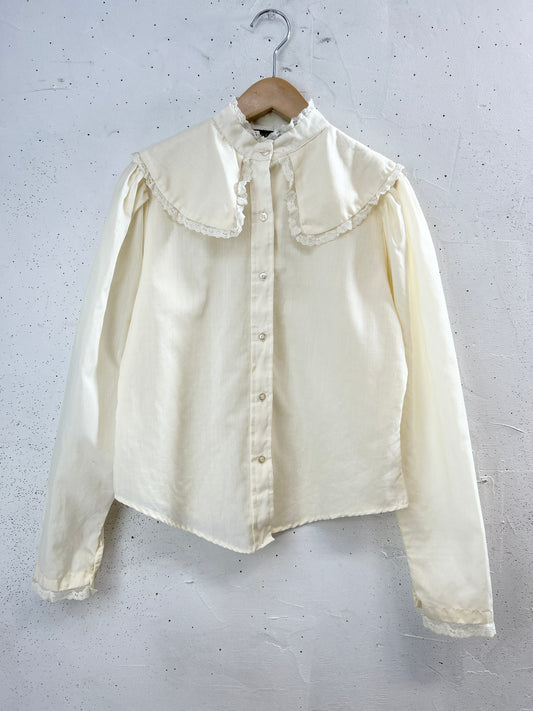 Vintage Blouse 〜DeeCee〜 [F32781]