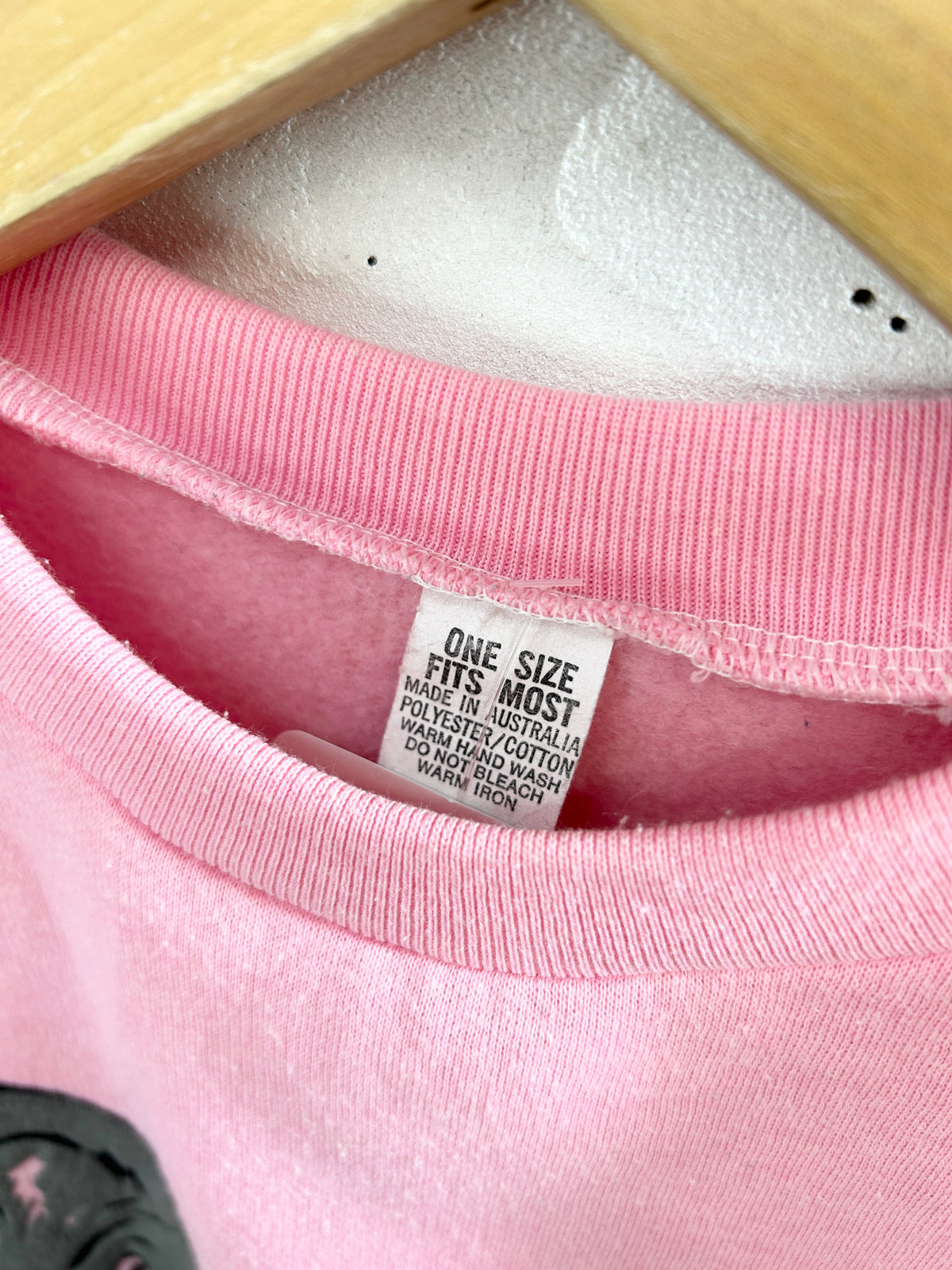 Vintage Sweat 〜MADE IN AUSTRALIA〜 [J34180]