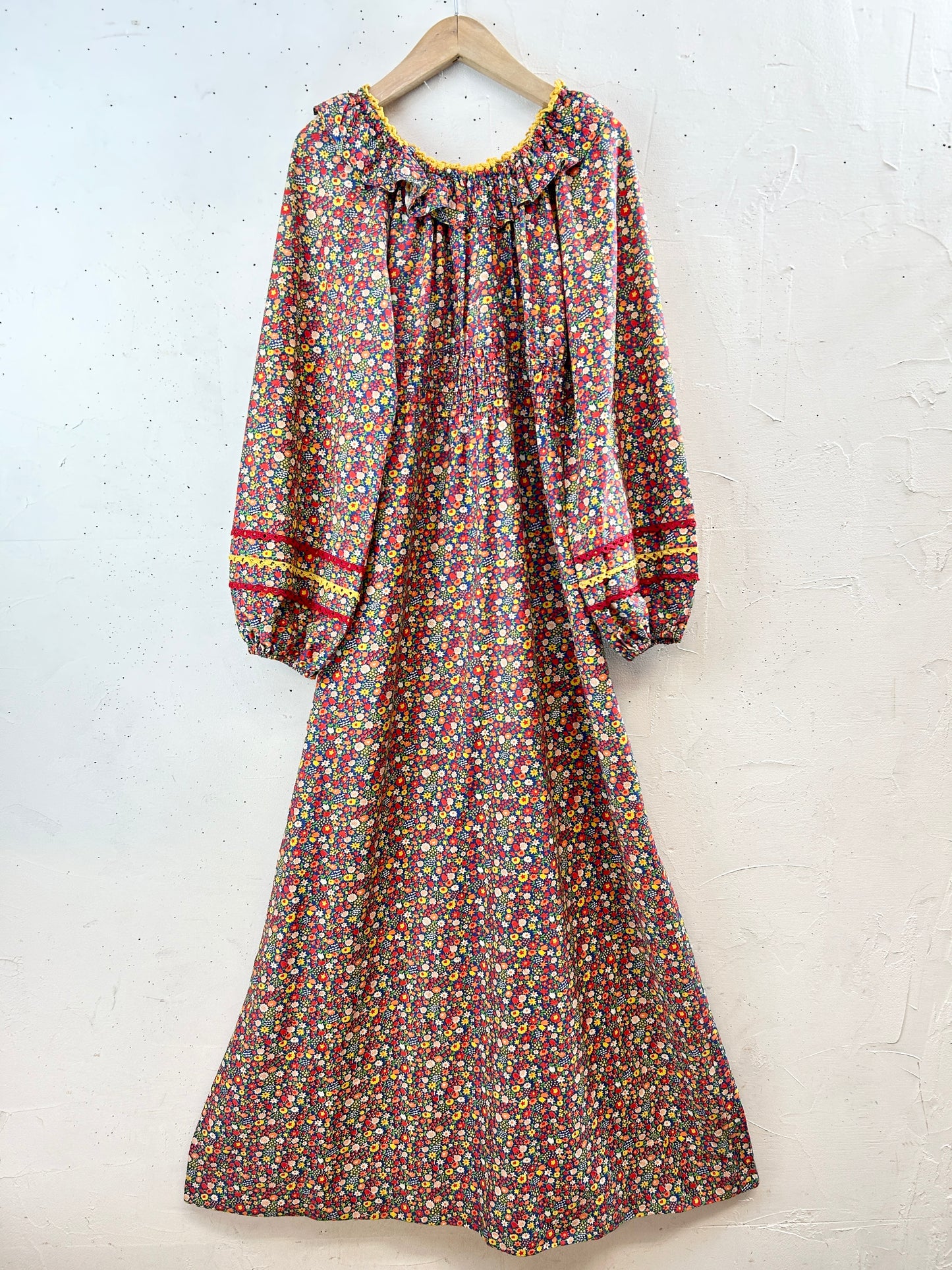 Vintage Dress [H30774]