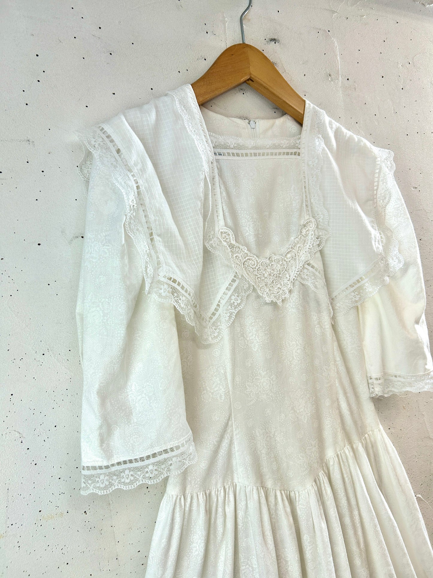 ’80s Vintage Dress〜GUNNE SAX〜[G32968]