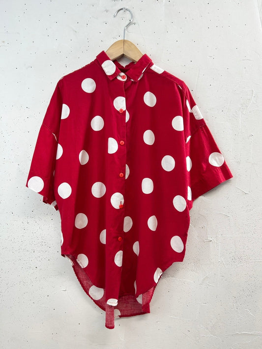 Vintage Shirt [D32151]