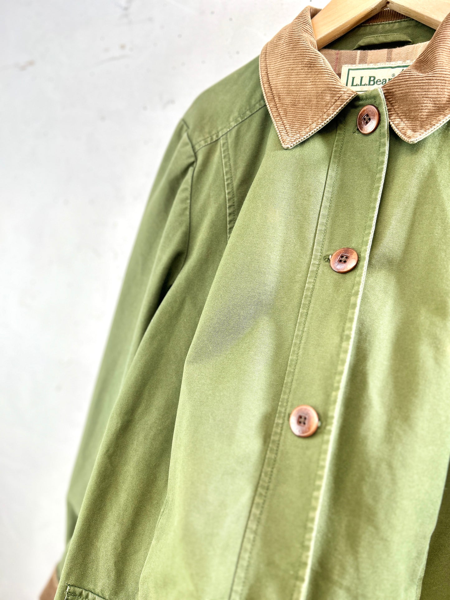 Vintage Jacket 〜L.L.BEAN〜 [K30825]