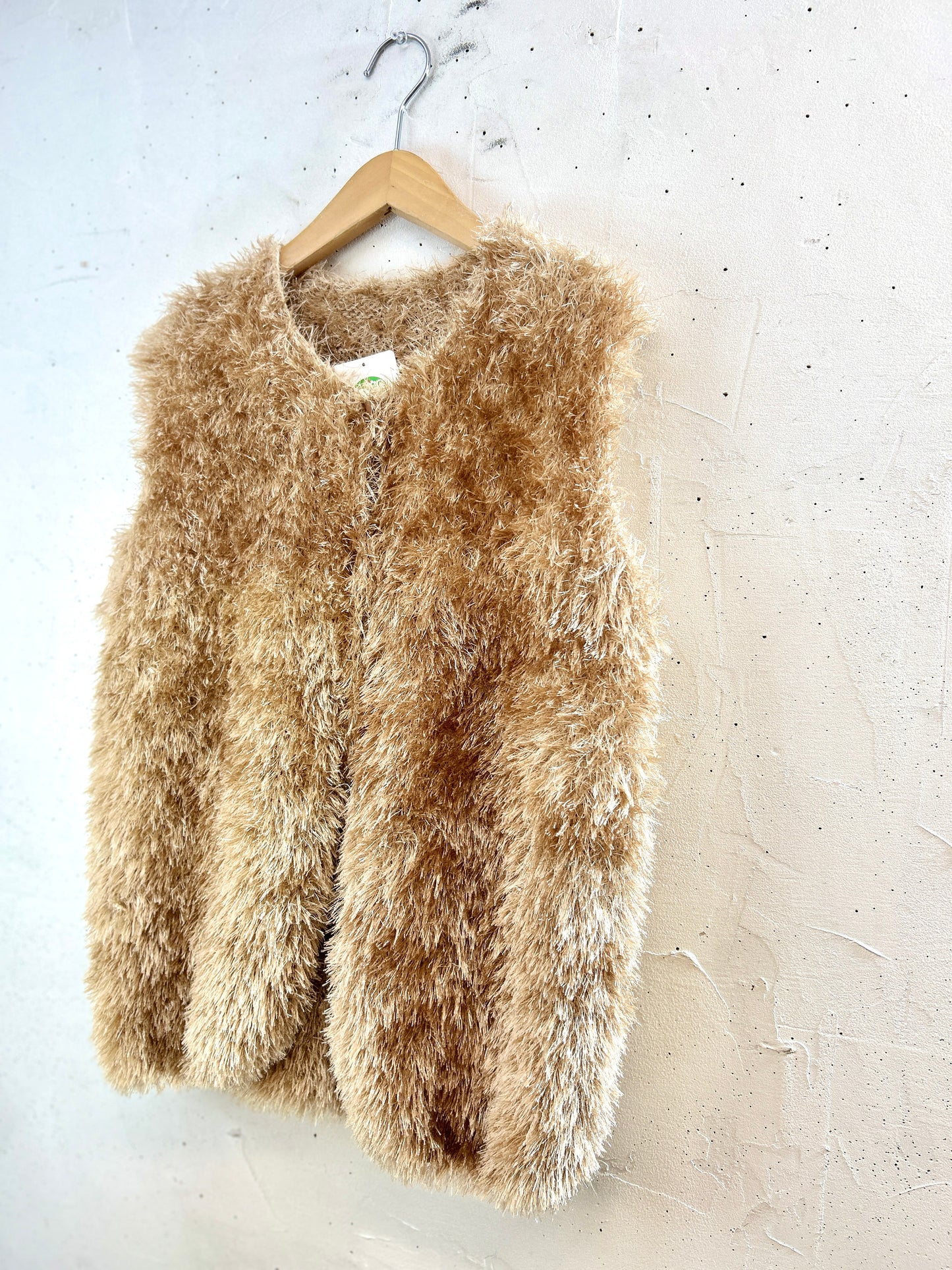 Vintage Vest [J30614]