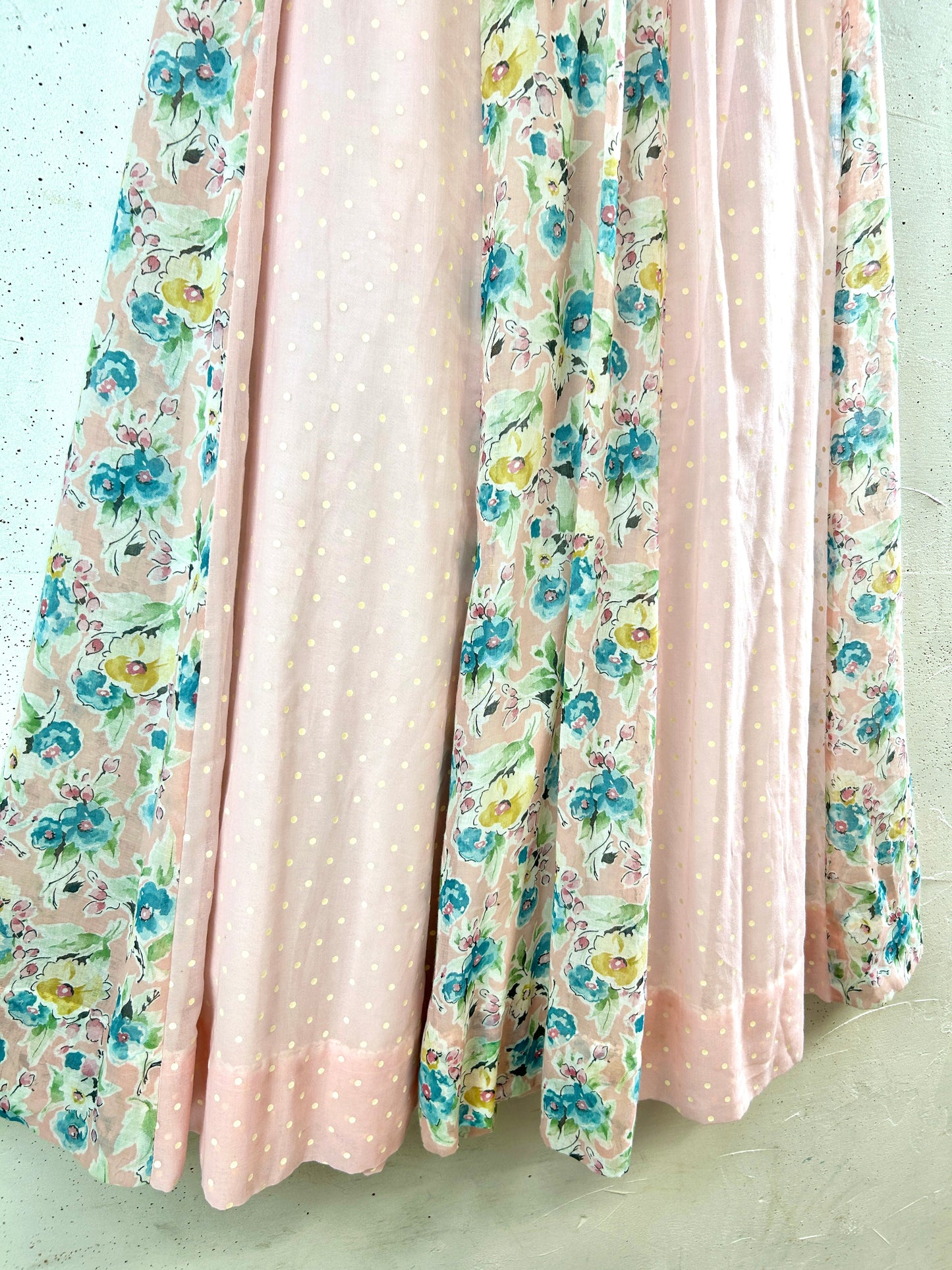 '70s Vintage Skirt 〜Chessa Davis〜 [H33595]