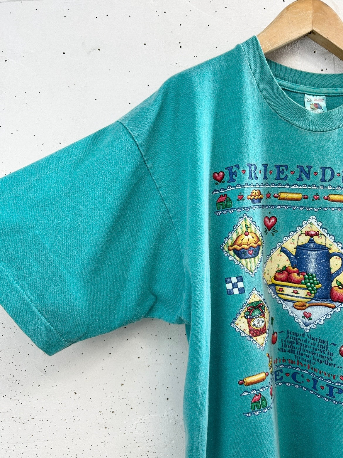 Vintage T-Shirt [C31939]