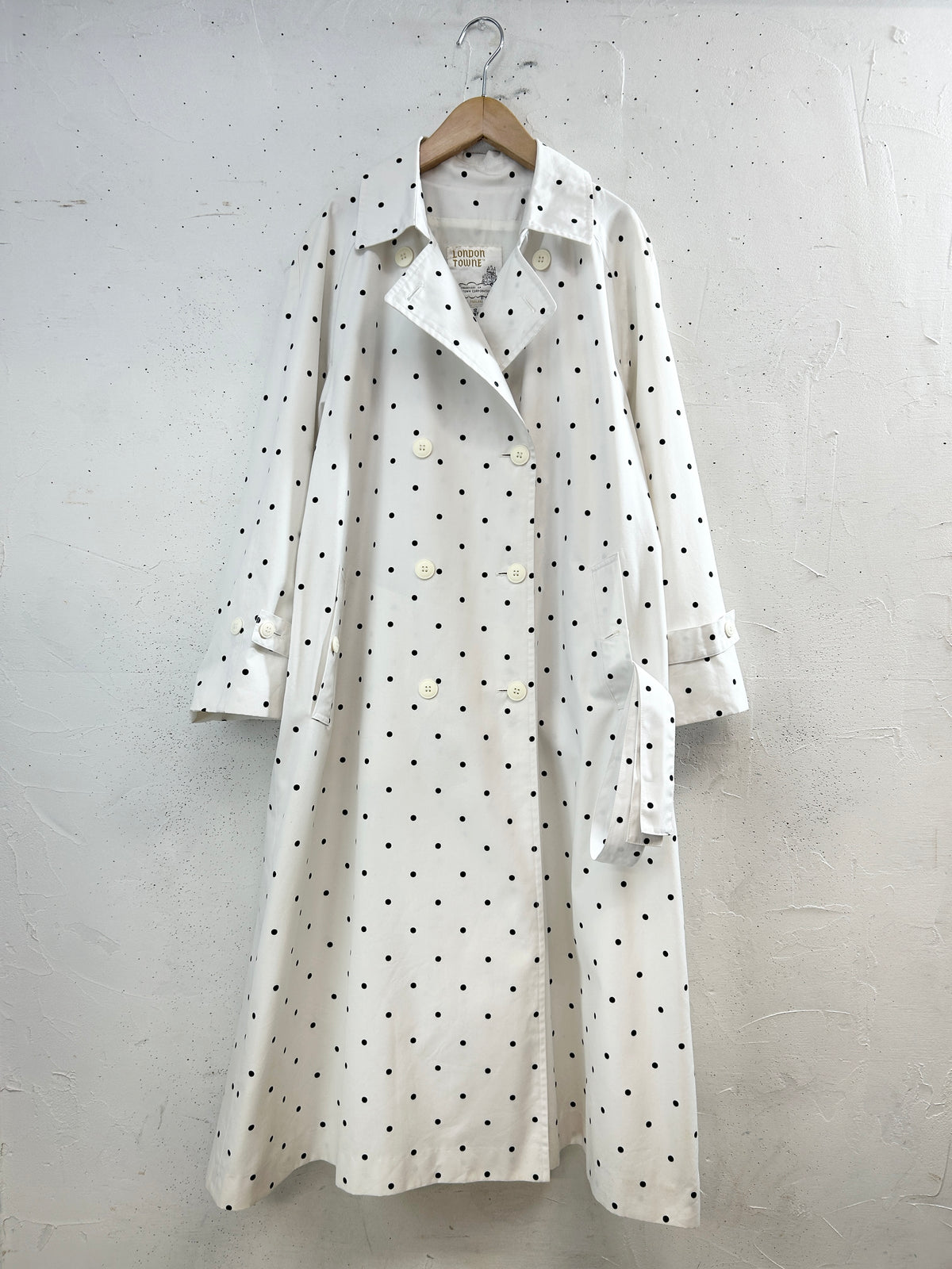 Vintage Coat 〜LONDON TOWNE〜 [J34158]