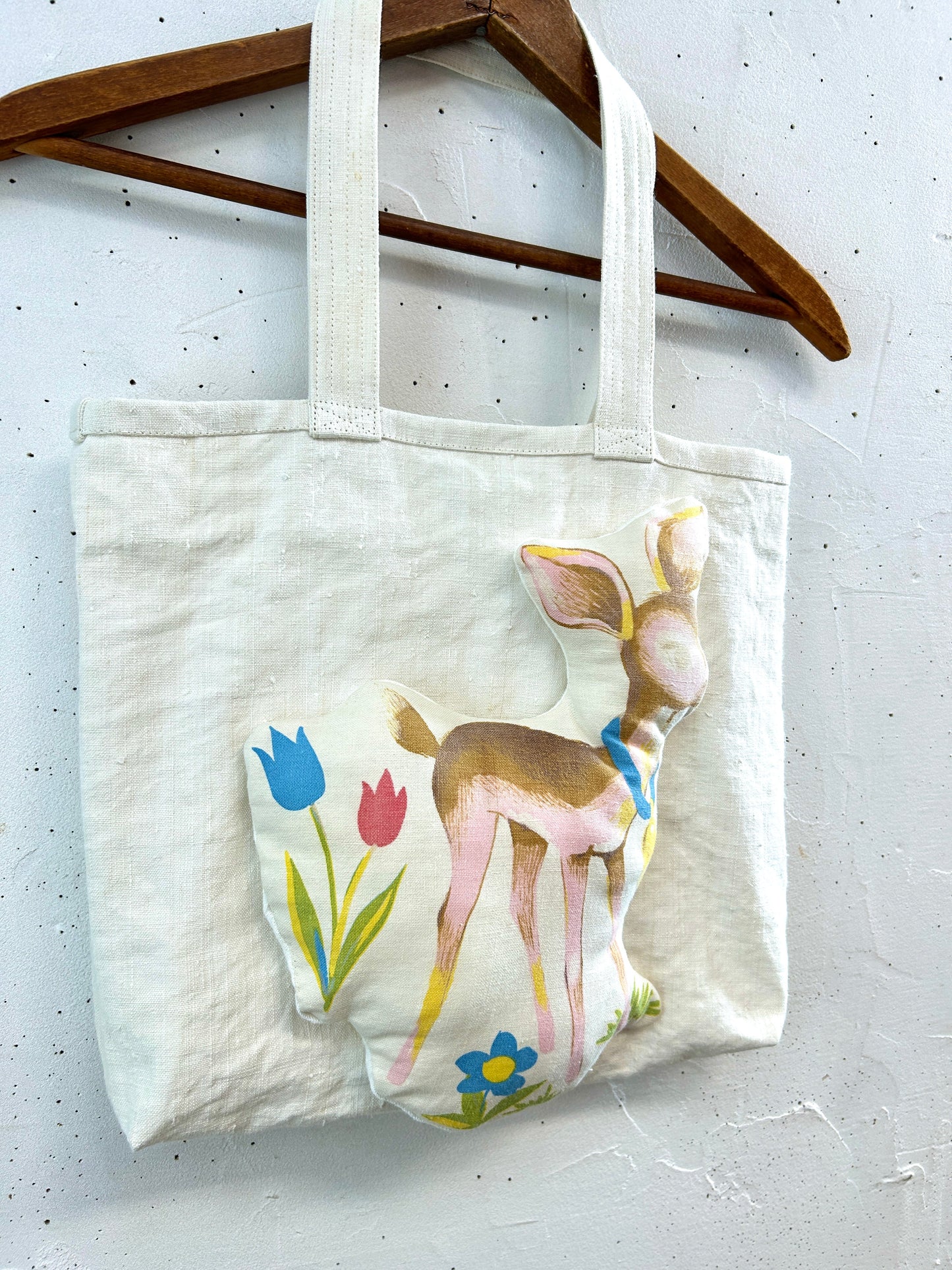 Vintage Bag 『BANBI』 〜Funny dot CRAZY〜 [D32182]